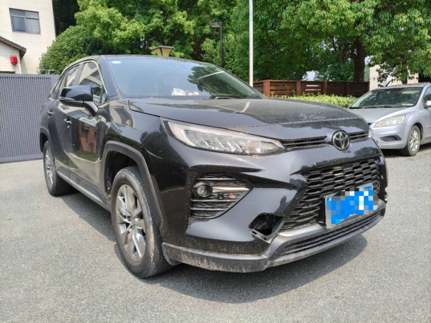Toyota 2020 Wildlander 2.0 CVT 2WD Luxury Edition