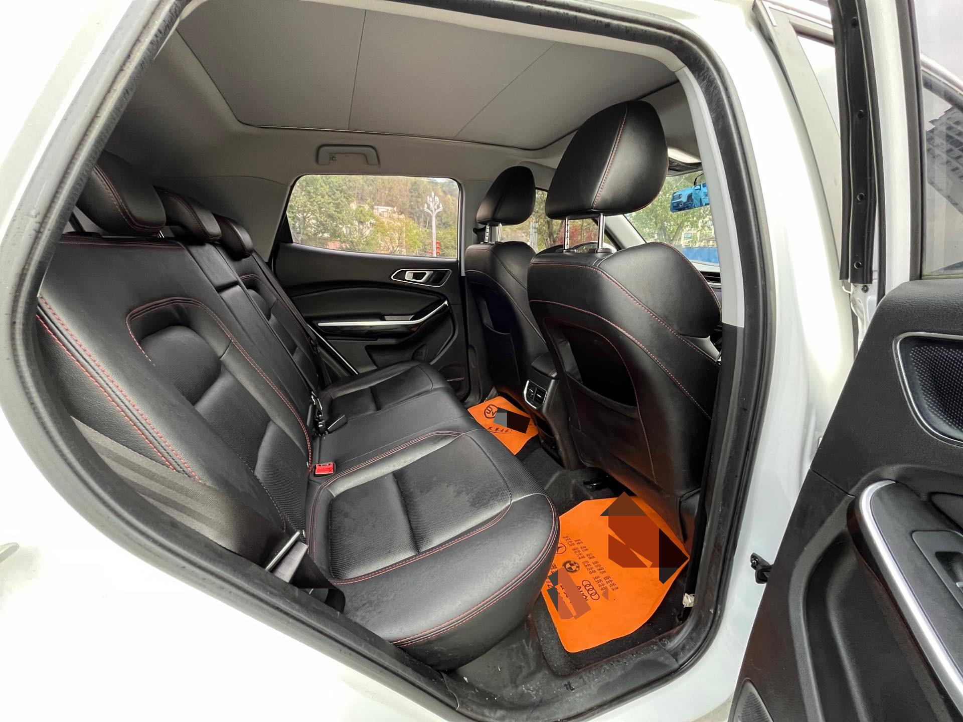 Chery 2017 Tiggo 5x 1.5T Elite