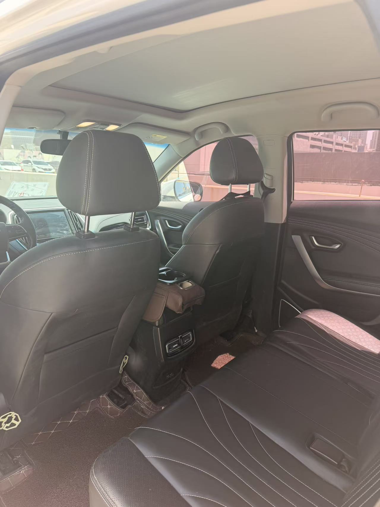 JETOUR 2018 X70 1.5T Zhixing Edition 6-Seater