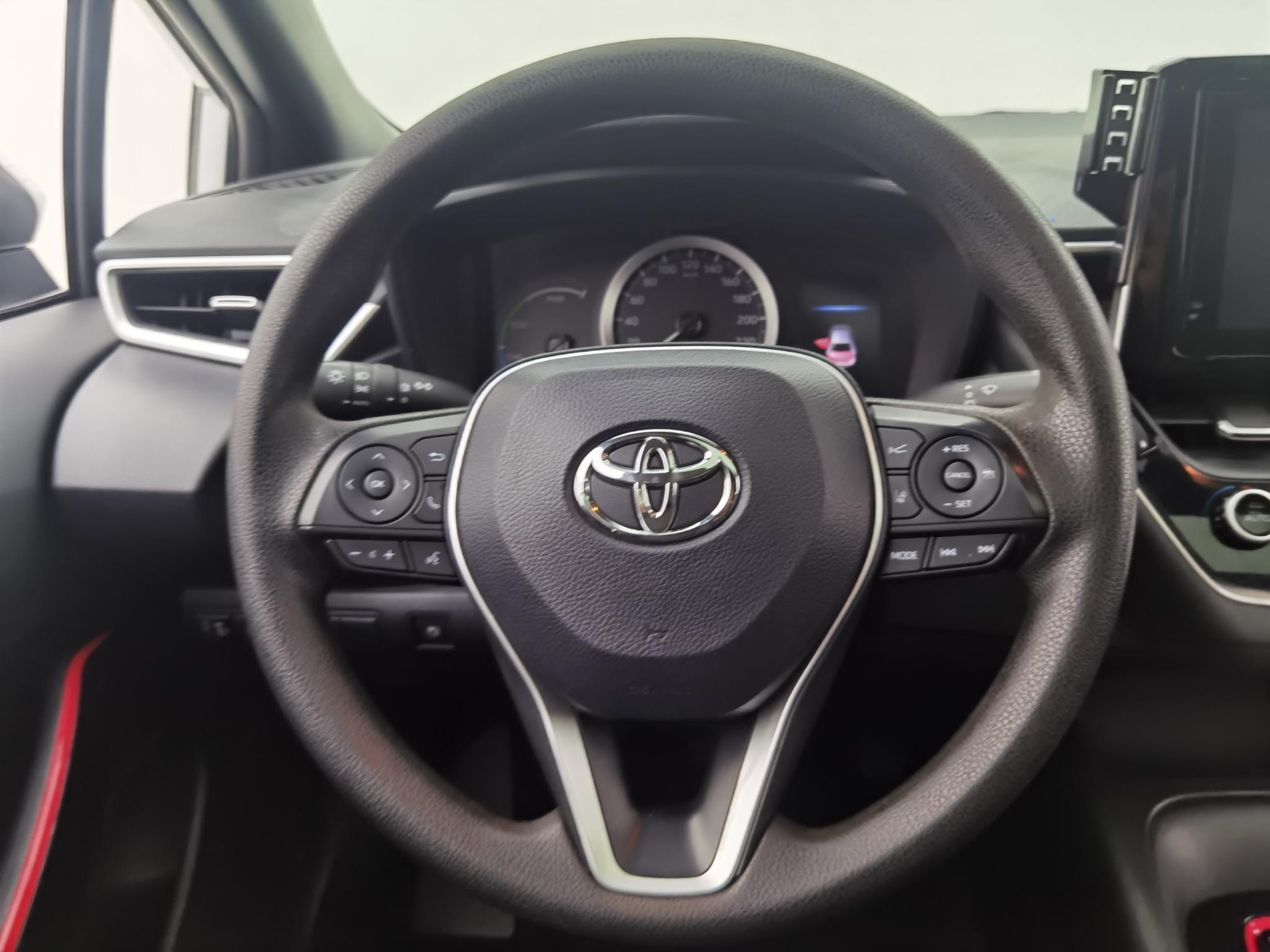 Toyota 2021 Levin Twin Engine 1.8H CVT Sport Edition