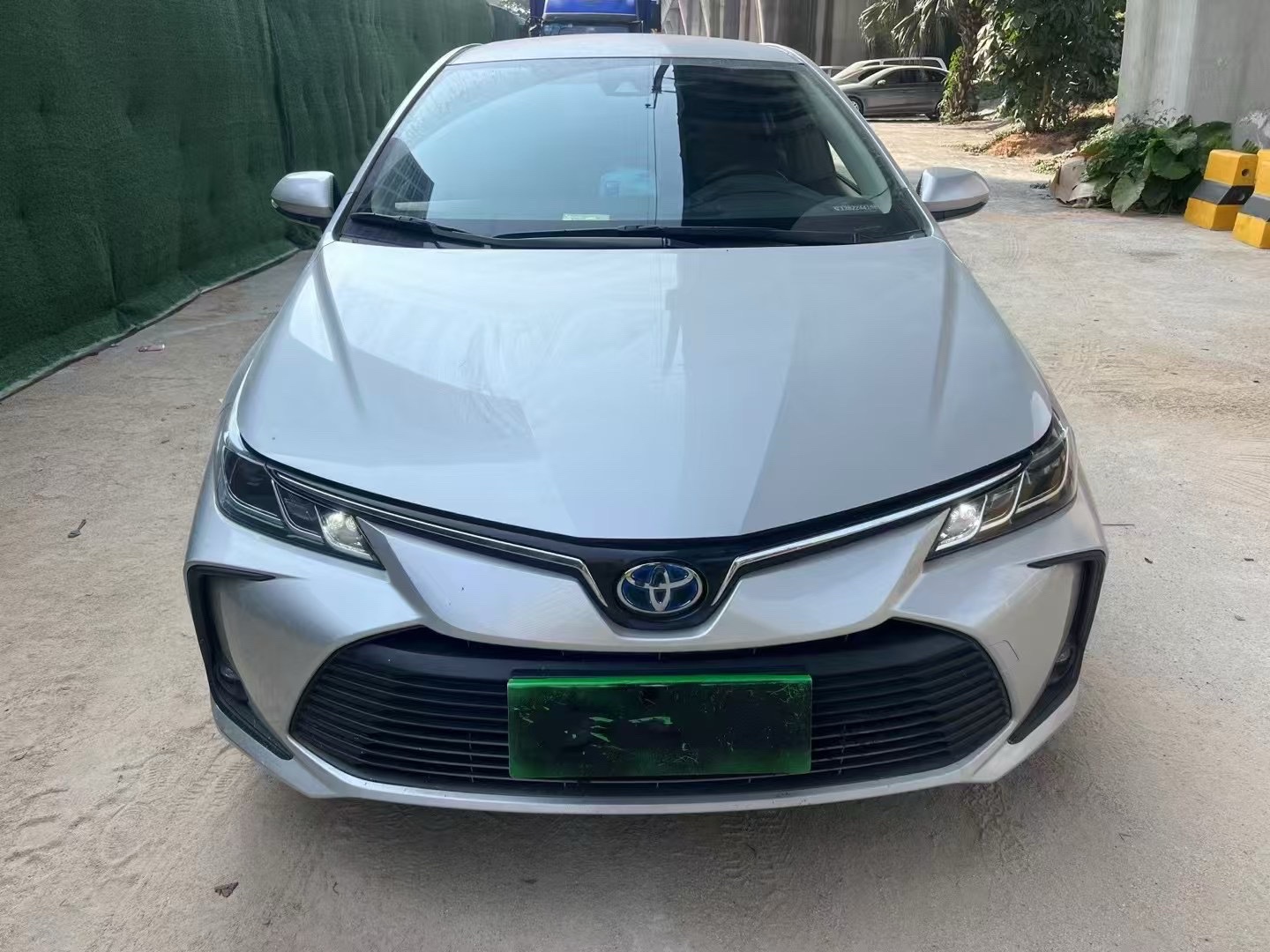 Toyota 2023 Levin Twin Engine 1.8 CVT Smart Hybrid Leading Edition