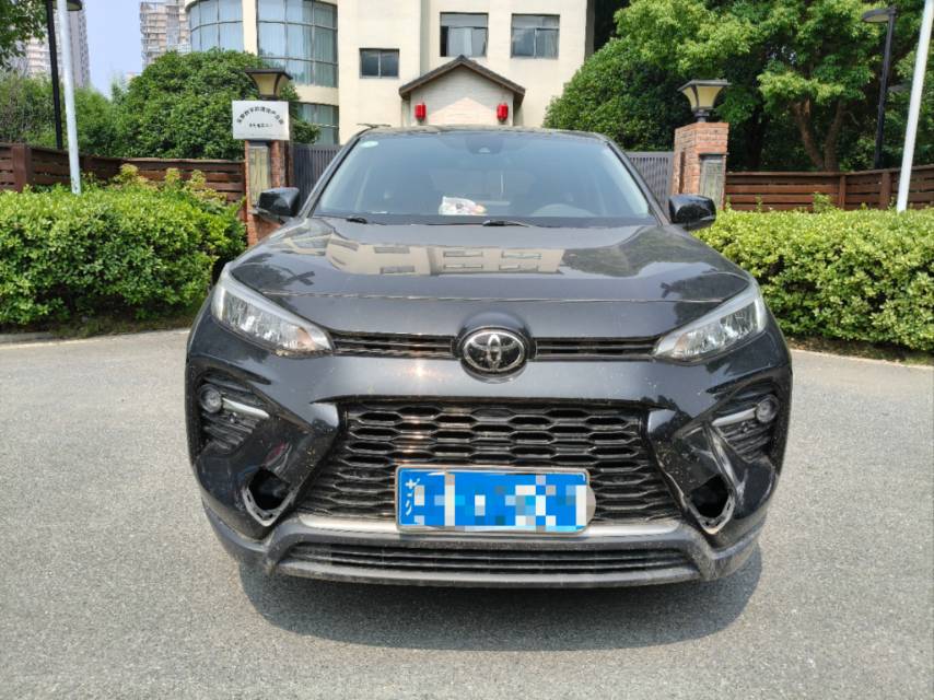 Toyota 2020 Wildlander 2.0 CVT 2WD Luxury Edition