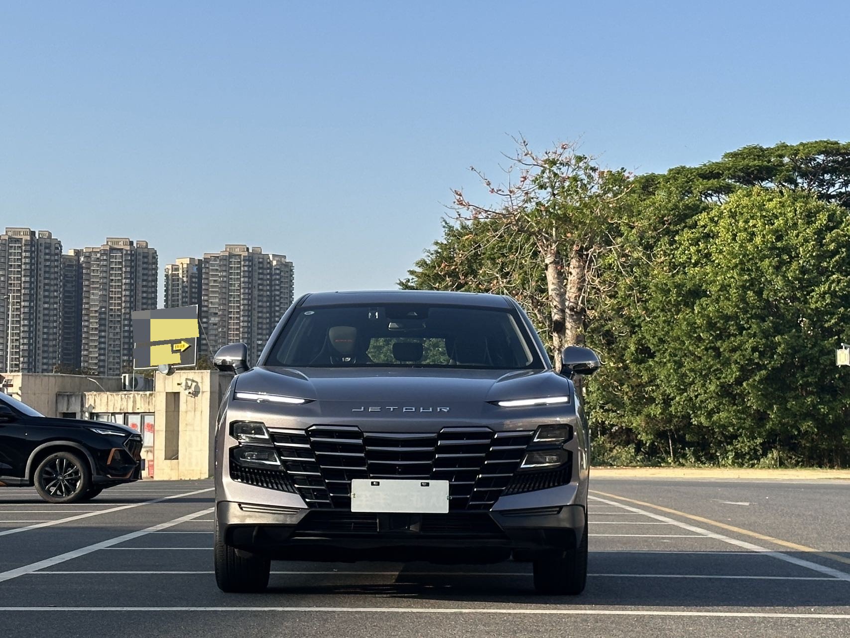 捷途 2022款 大圣 1.6T 王者PLUS
