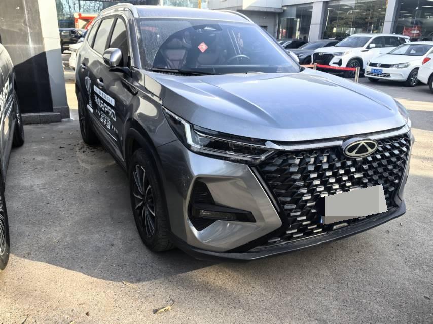 Chery 2024 Tiggo 8 PRO 1.6T 290T Champion Edition 2WD Peak Edition 7-Seater