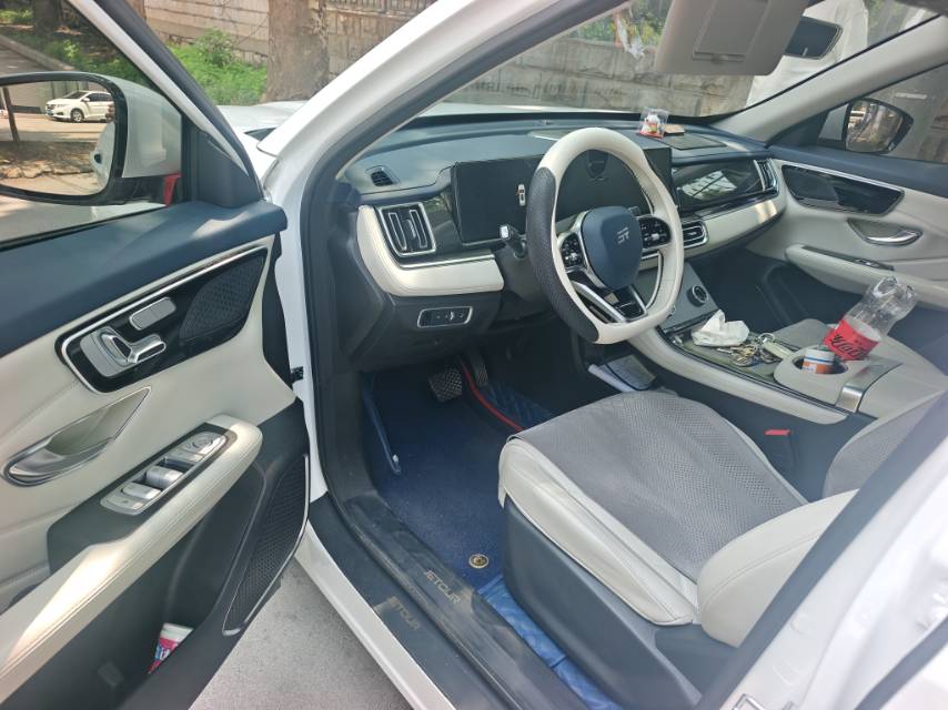 JETOUR 2024 Shanhai L7 1.5T 120km MAX+ 7-Seater
