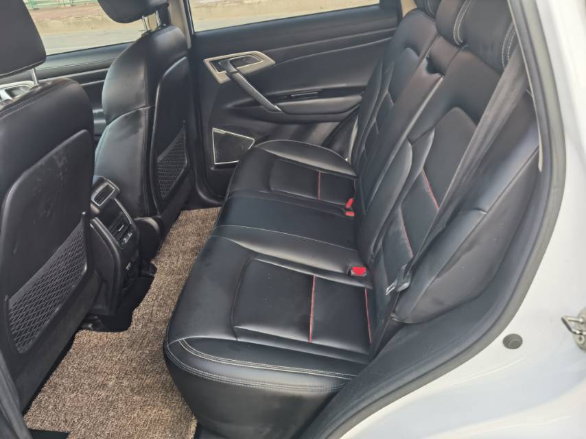 Geely 2018 Boyue 1.8TD 2WD Zhizun 4G Connected Edition