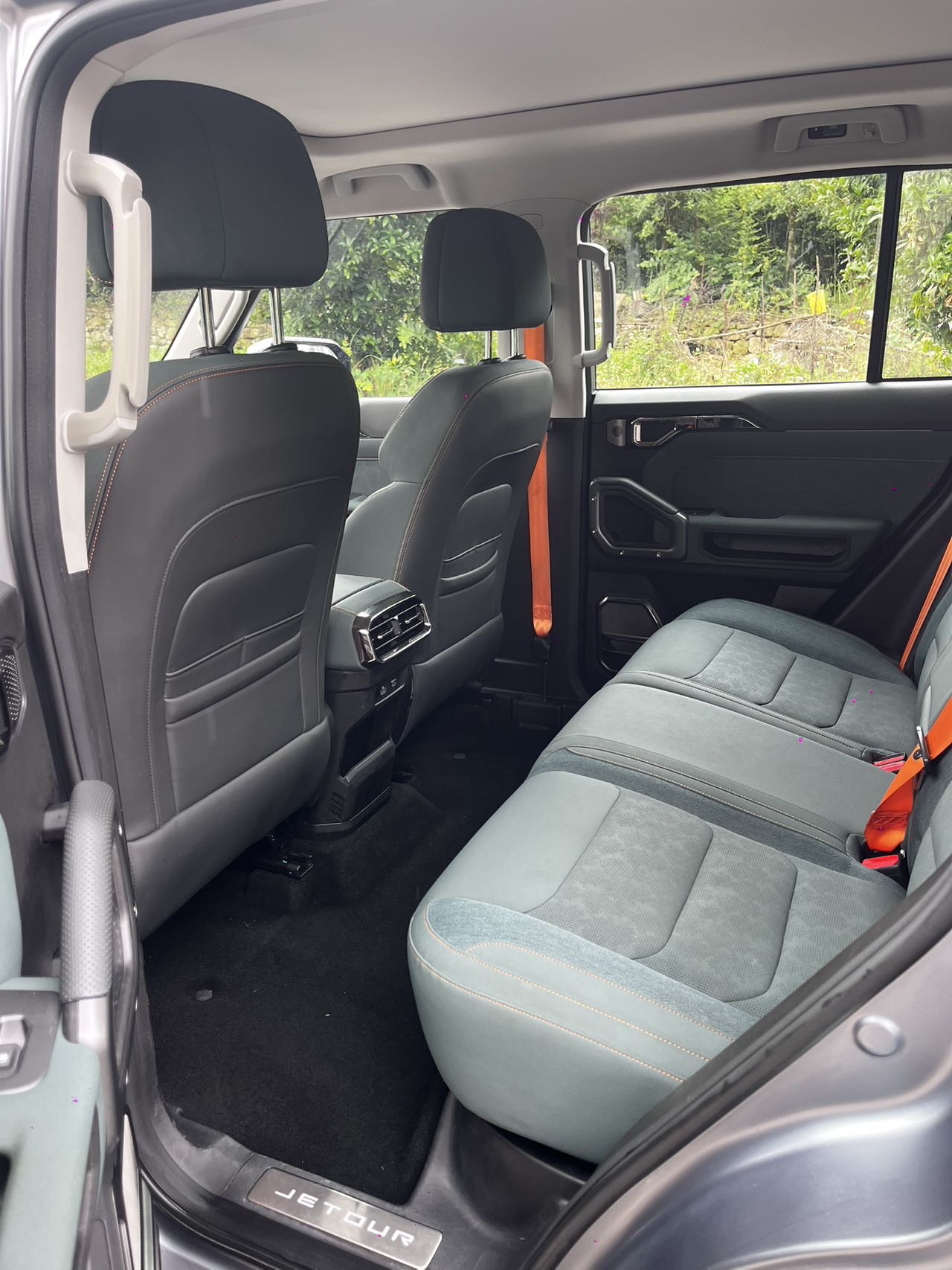 JETOUR 2023 Traveler 2.0T 4WD Crossing