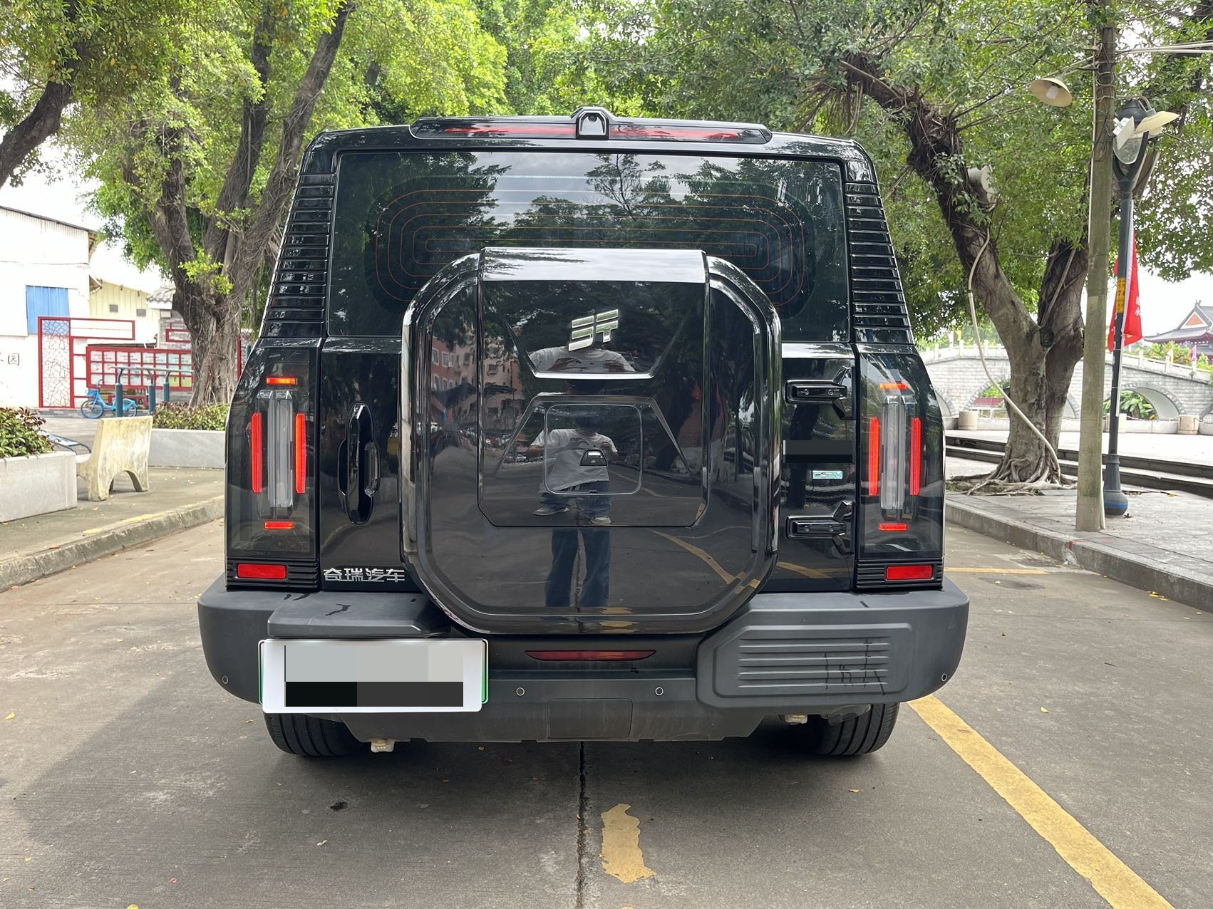 JETOUR 2025 Shanhai T2 C-DM 1.5T 120km Discovery Extended 7-Seater