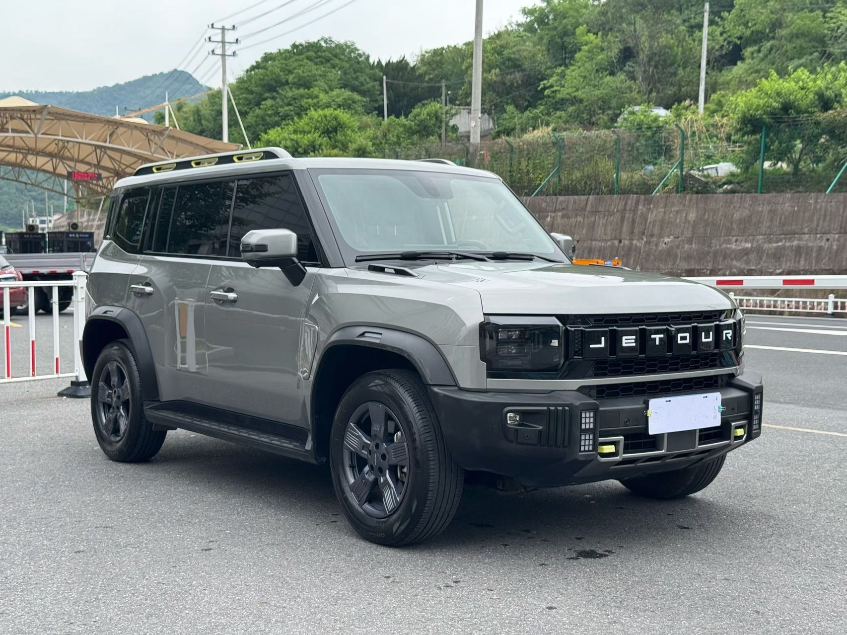JETOUR 2023 Traveler 1.5T 2WD Discovery PRO