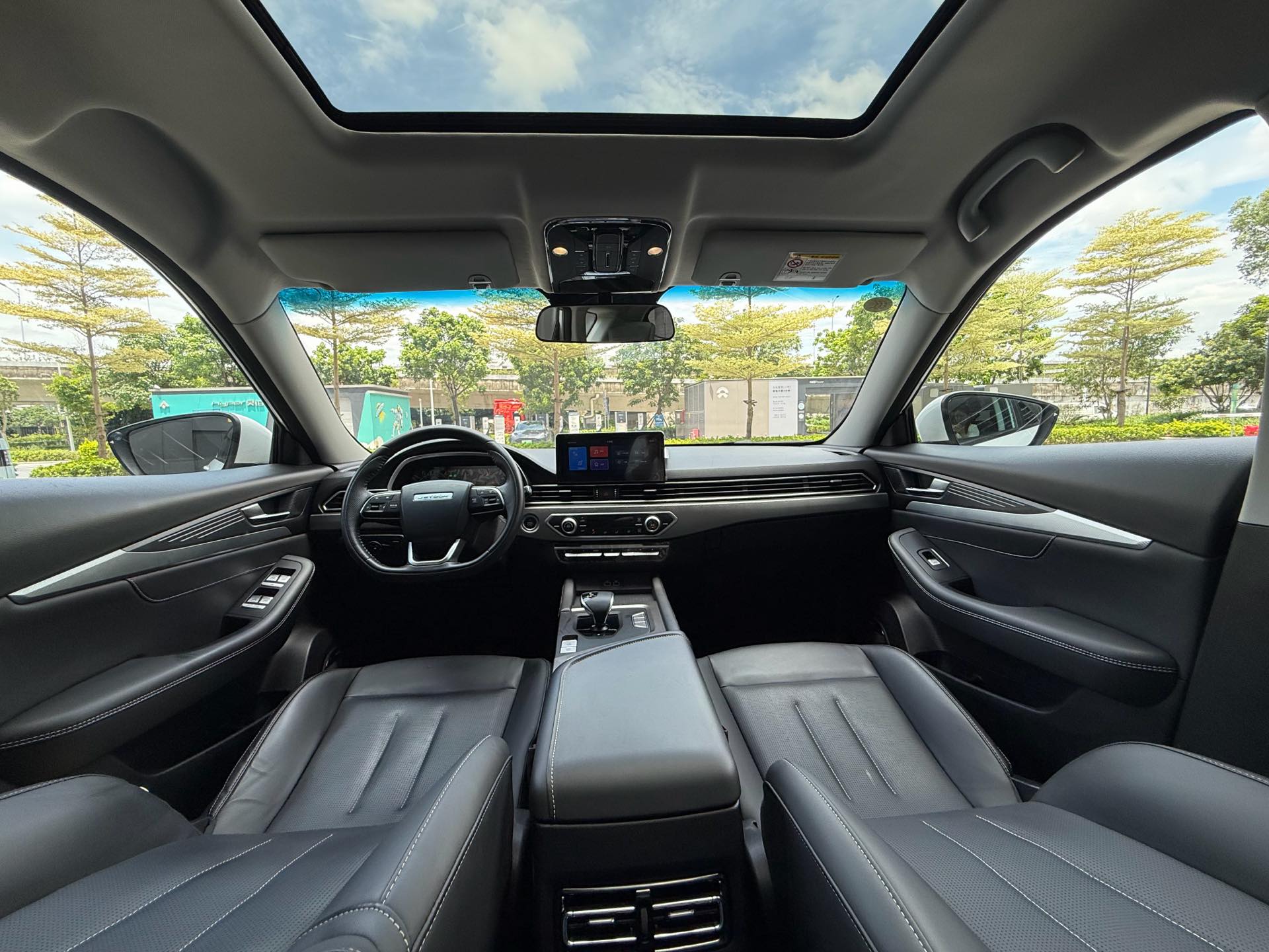 JETOUR 2022 X70S 1.5T Free 7-Seater