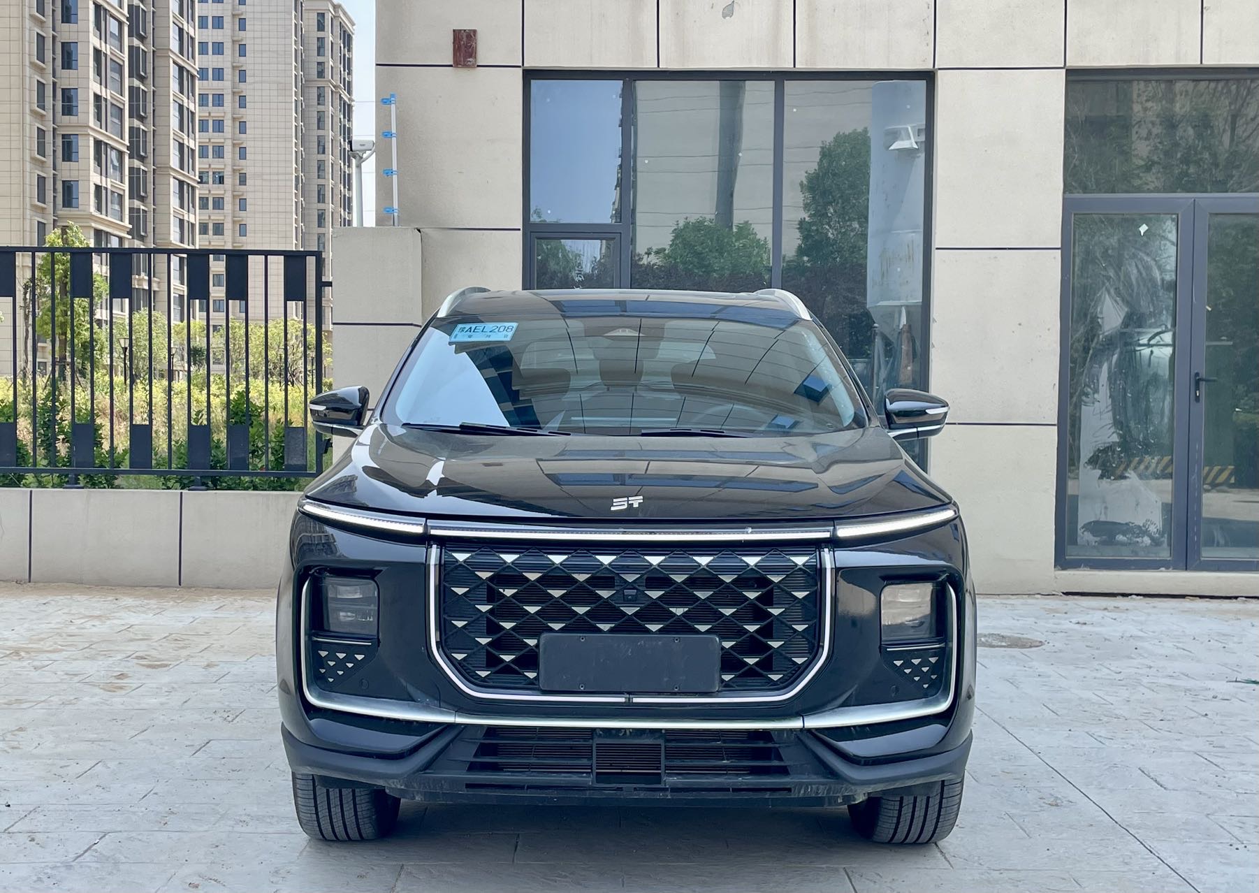 JETOUR 2025 Shanhai L9 1.5TD Executive 7-Seater