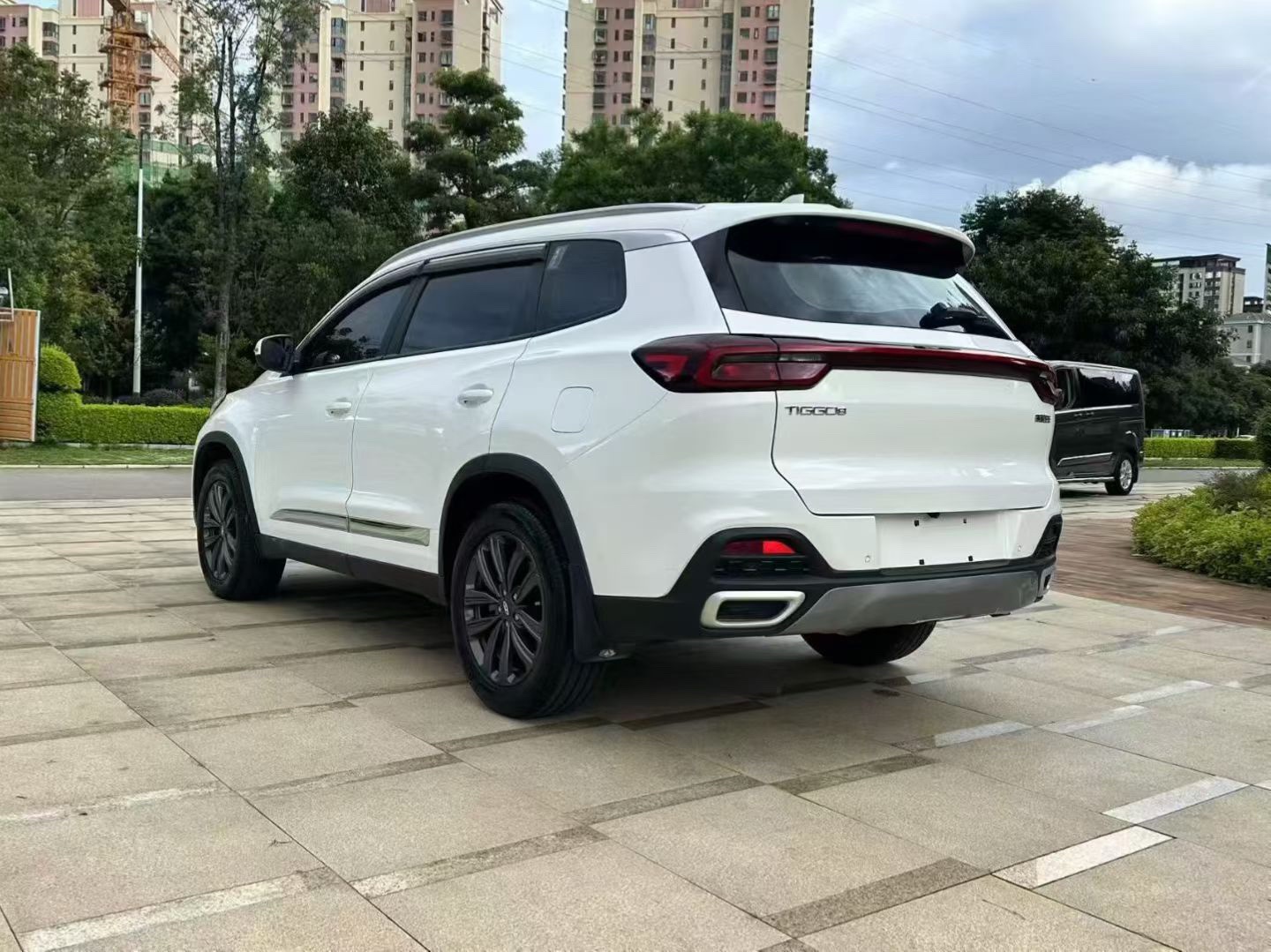 Chery 2022 Tiggo 8 1.5TCI Special Edition 7-Seater