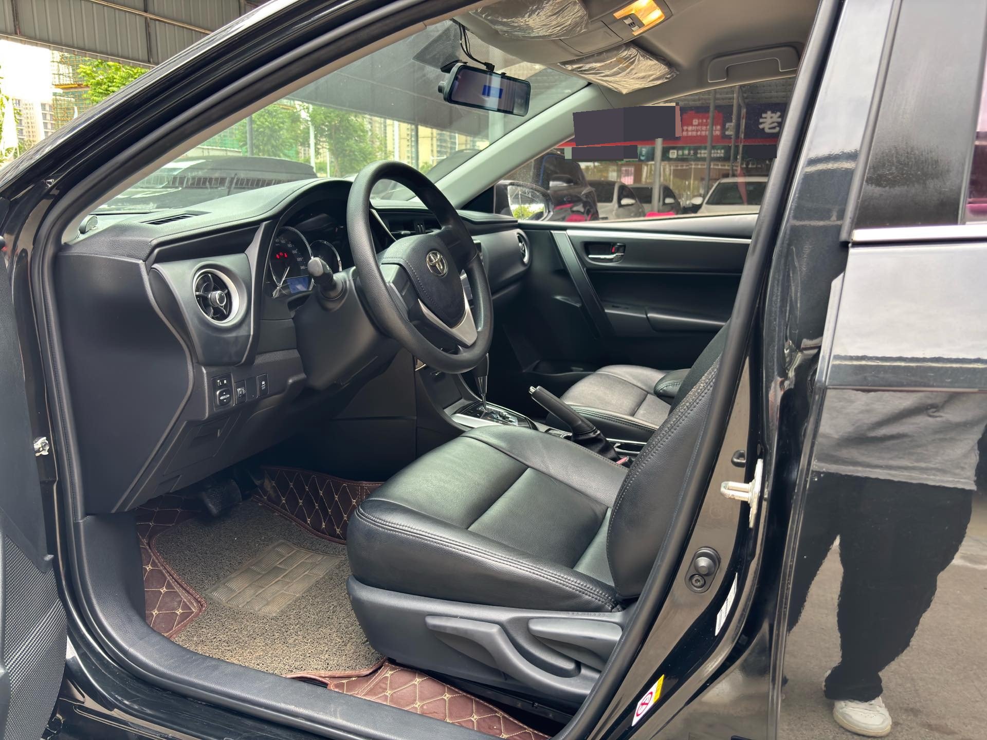 Toyota 2018 Corolla 1.2T CVT GL Smart Edition