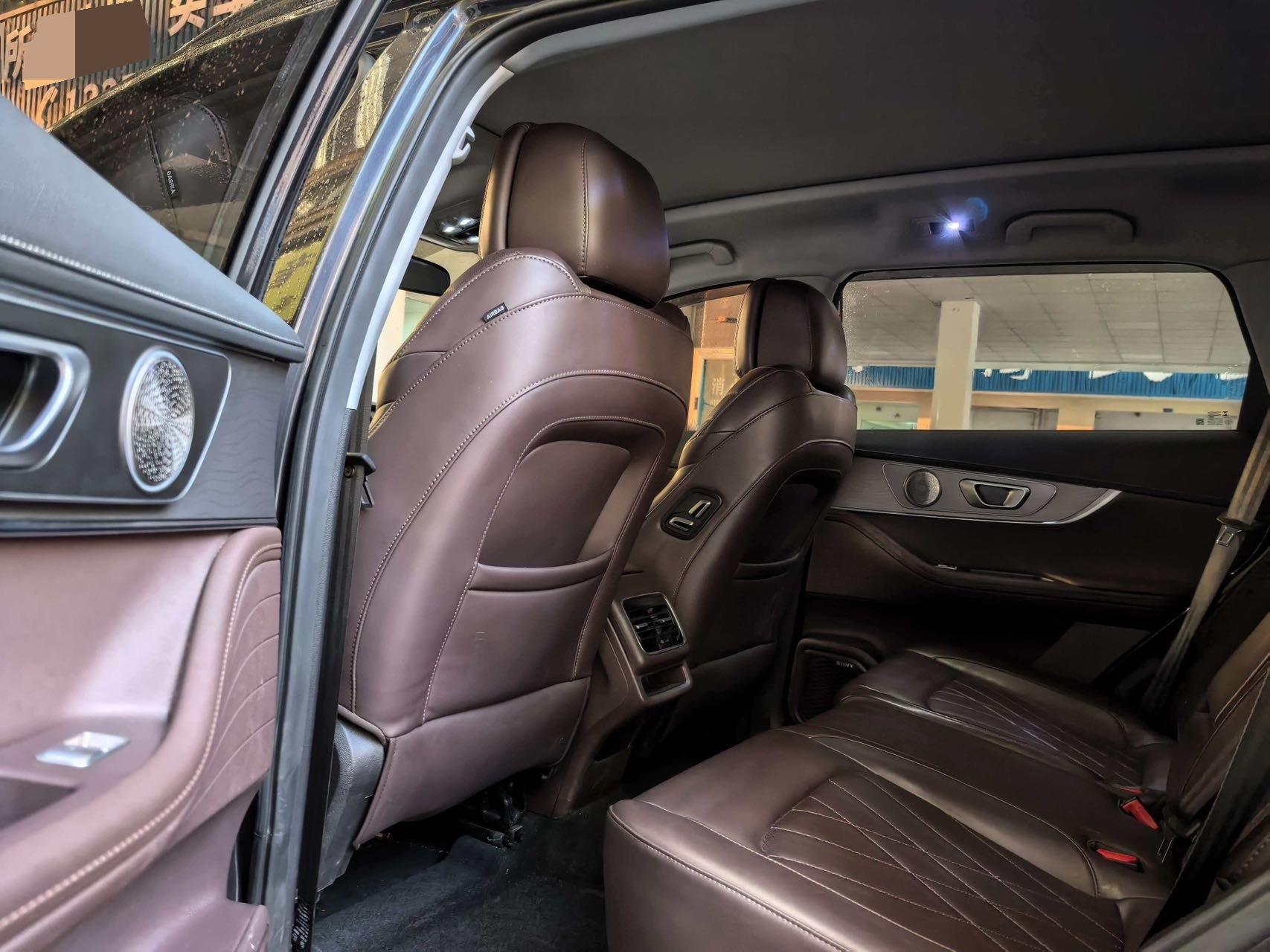 Chery 2024 Tiggo 8 PLUS 1.6TGDI 290TGDI Champion Edition Haoxiang Edition 5-Seater