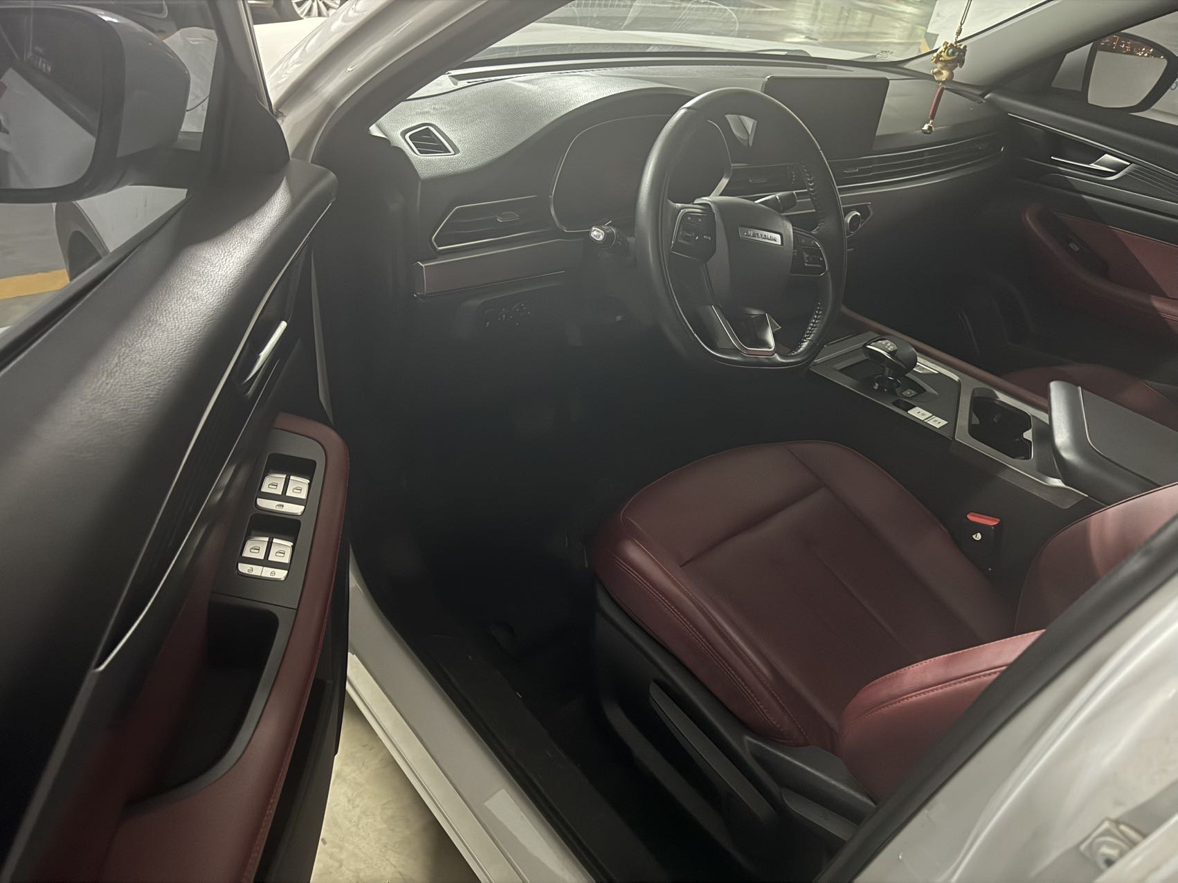 捷途 2022款 X70S 1.5T 活力版5座