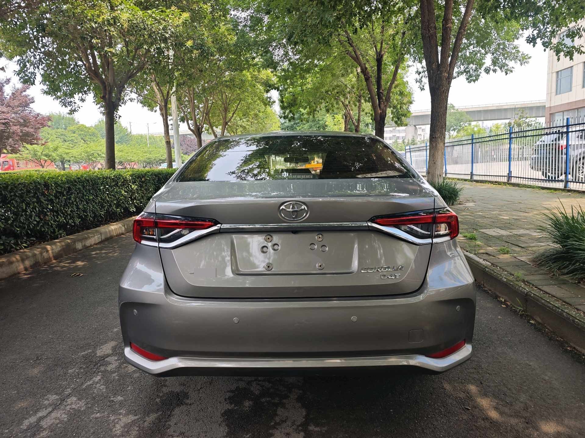 Toyota 2021 Corolla 1.2T CVT Elite Plus
