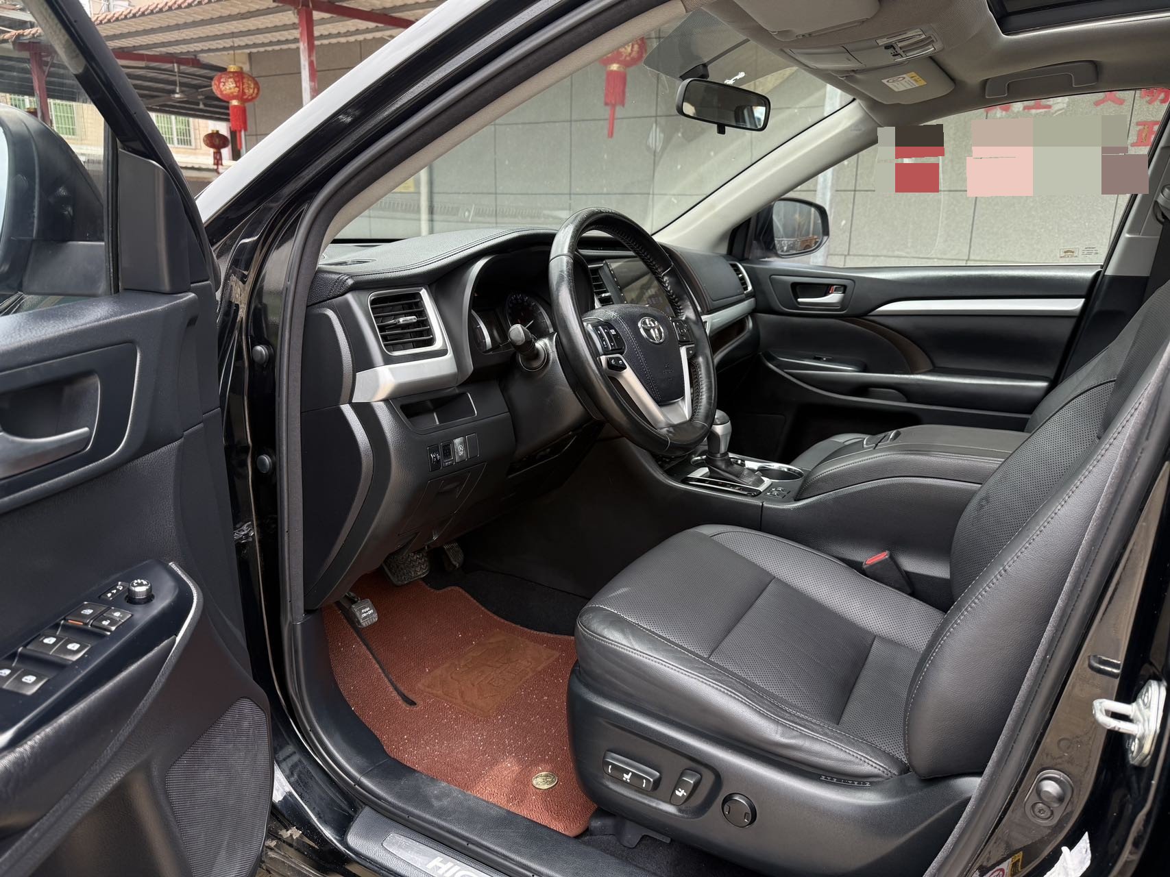 Toyota 2015 Highlander 2.0T 4WD Luxury 7-Seater