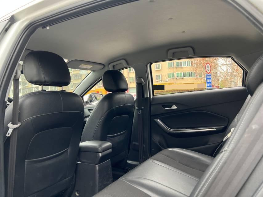 Chery 2018 Tiggo 3x 1.5 Elite