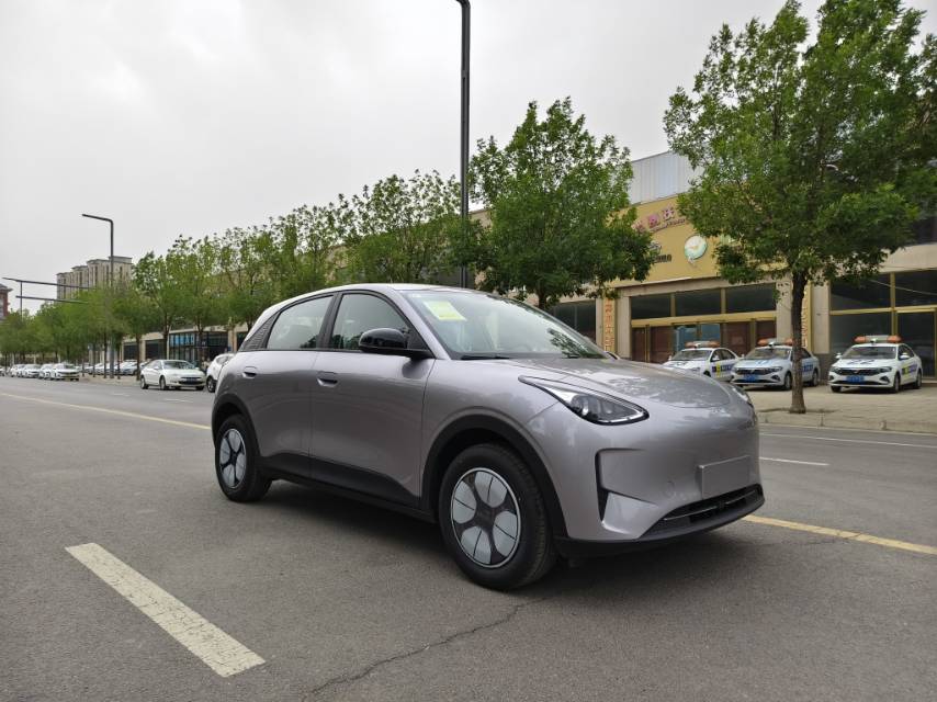 Geely 2024 Xingyuan 310km Youth Edition