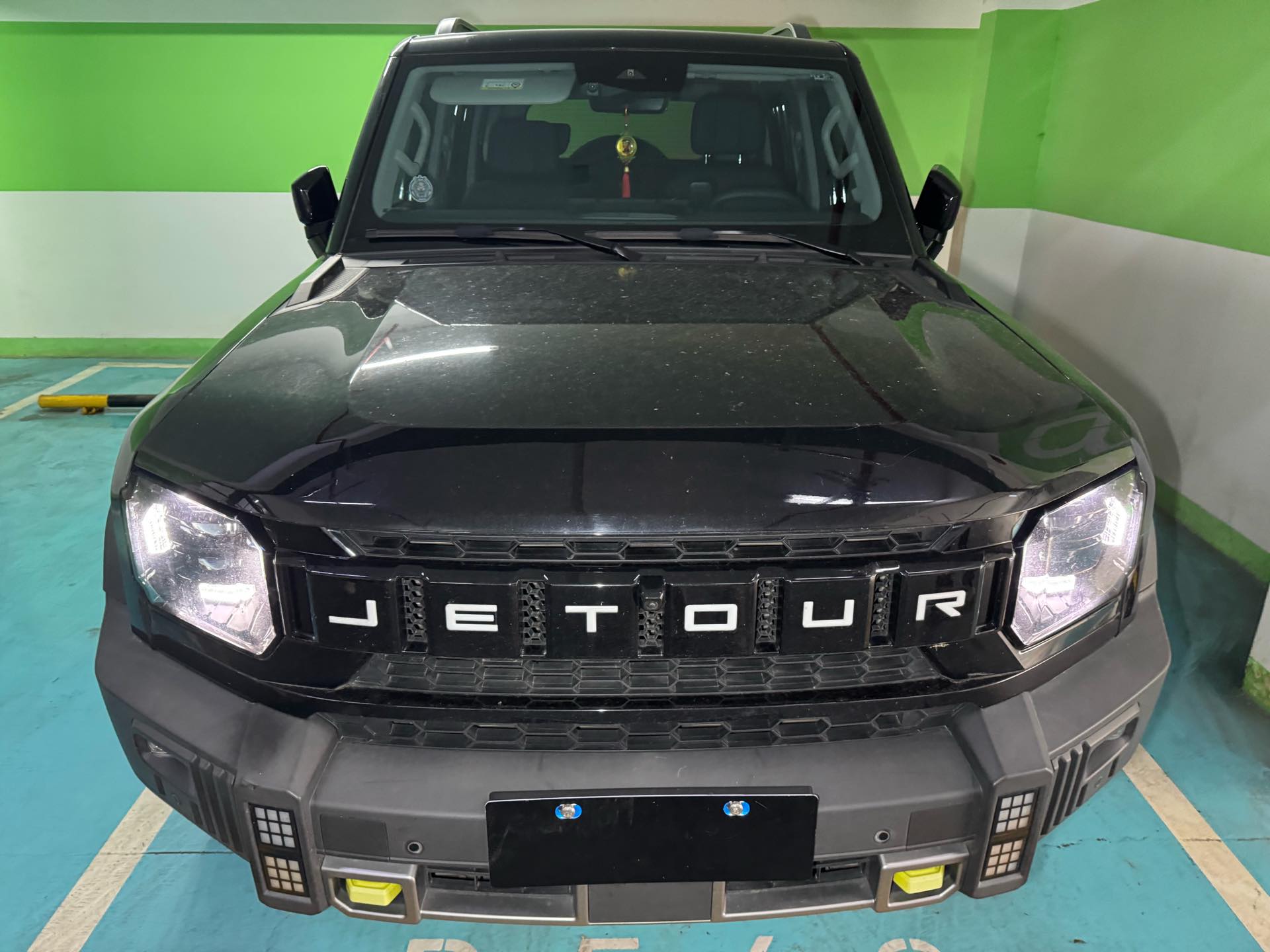 JETOUR 2023 Traveler 2.0T 4WD Conquest