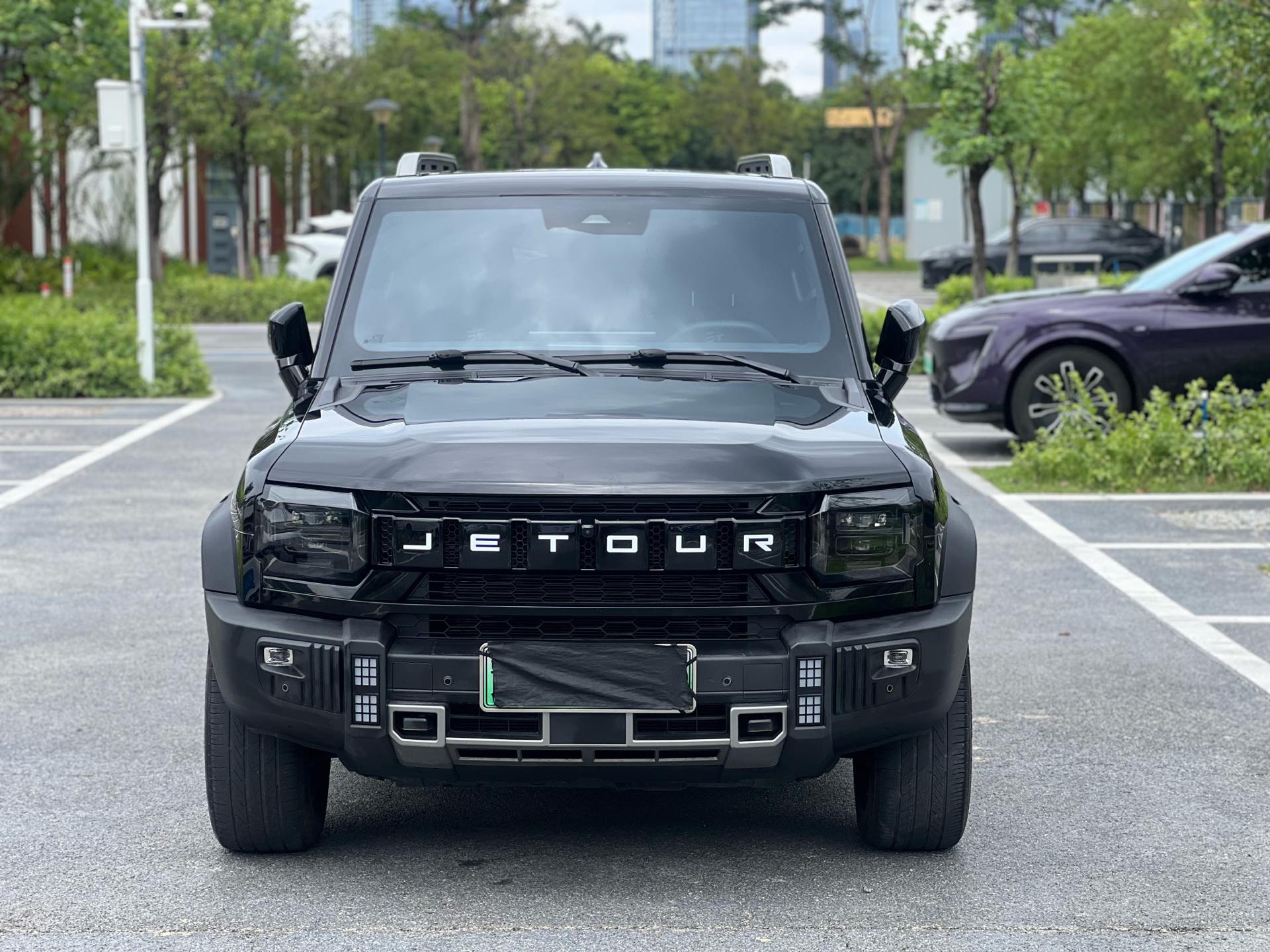 JETOUR 2024 Shanhai T2 C-DM 1.5T 208KM Shanye Edition