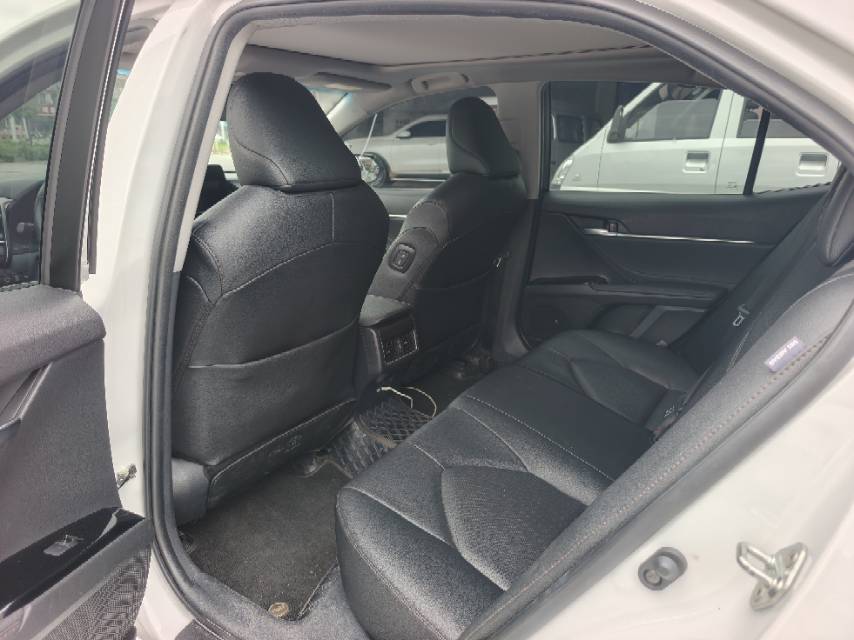 Toyota 2021 Camry 2.5G Luxury