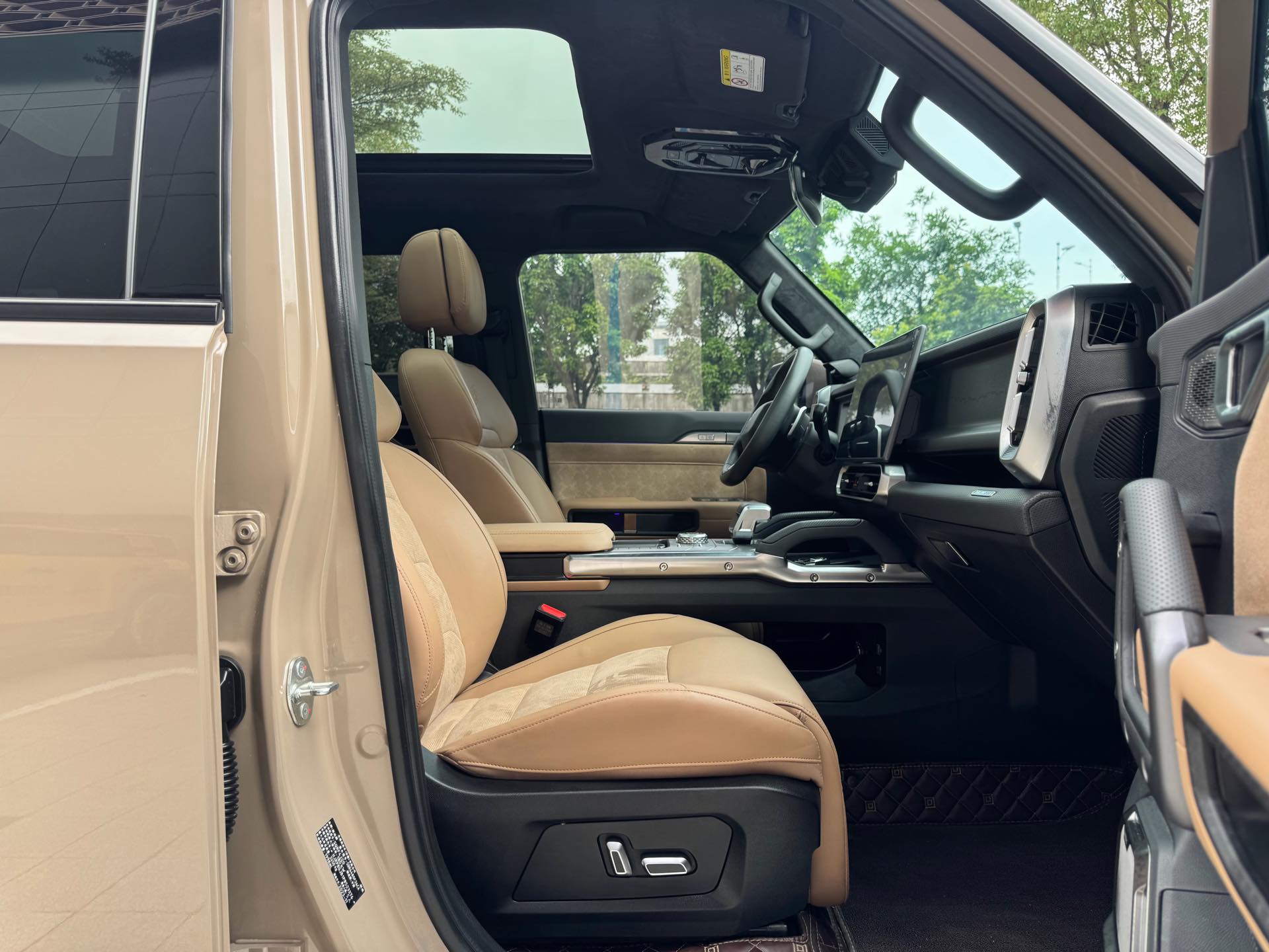 JETOUR 2023 Traveler 2.0T 4WD Cross PRO+