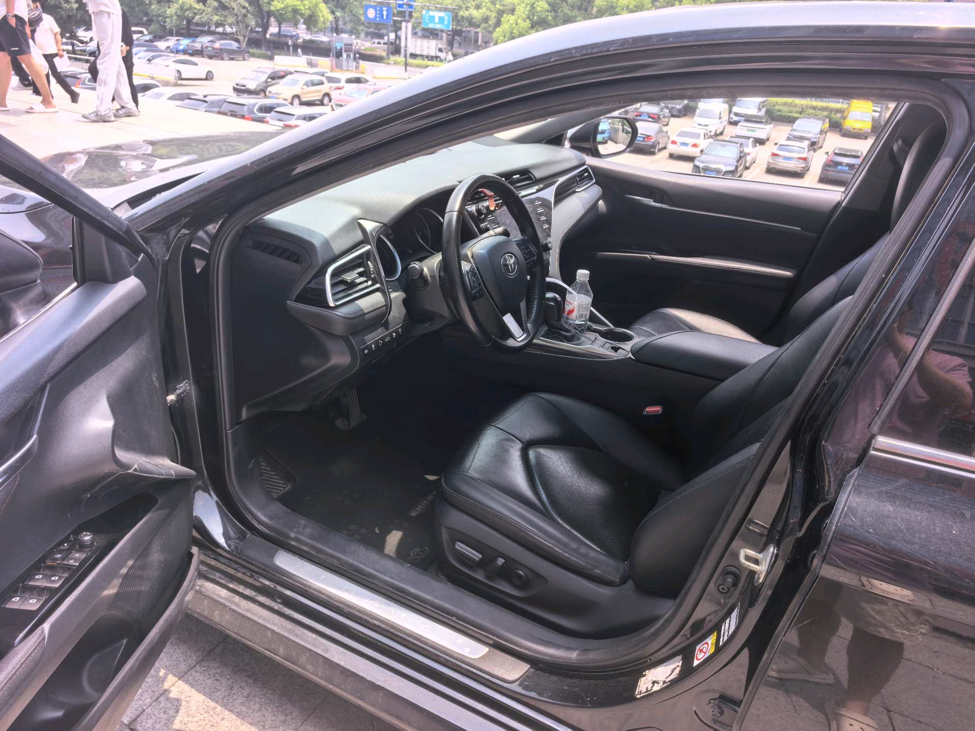 Toyota 2018 Camry 2.5G Luxury