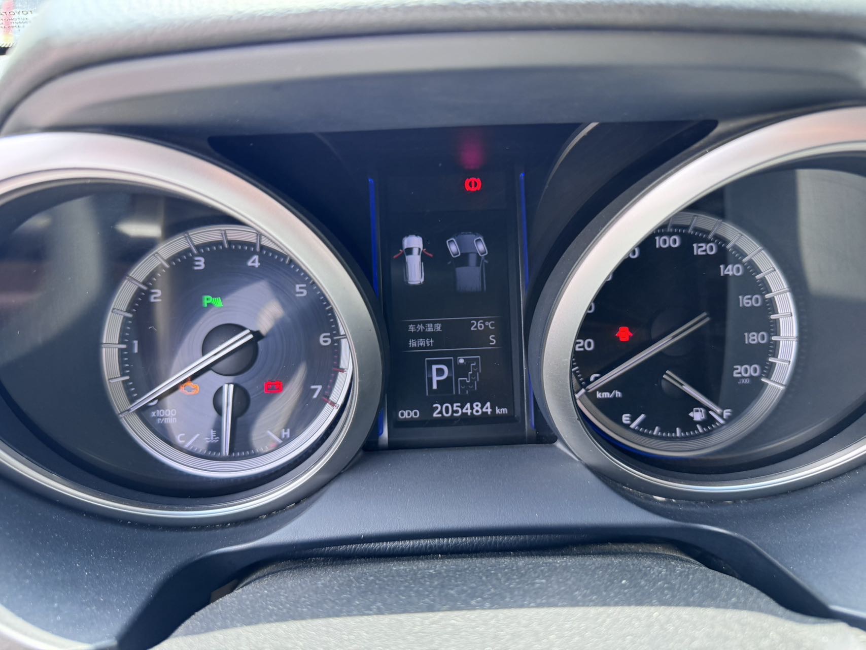Toyota 2016 Prado 3.5 TX-L NAVI