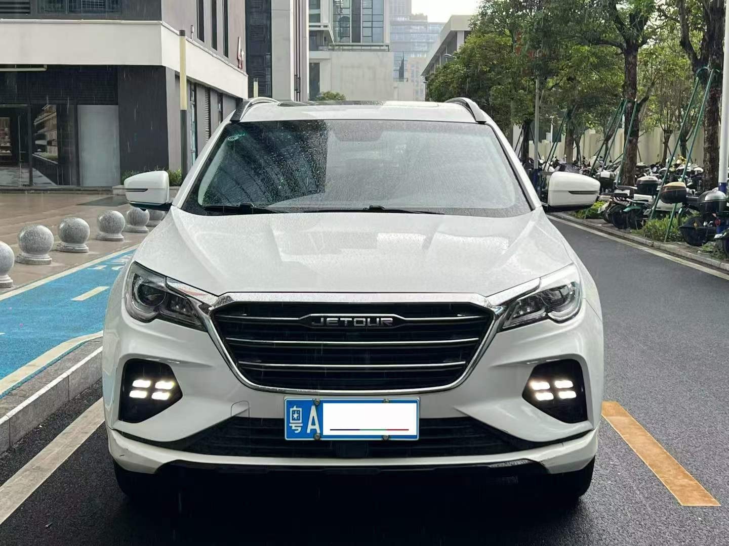 JETOUR 2020 X70 1.5T Zhixing Edition 5-Seater