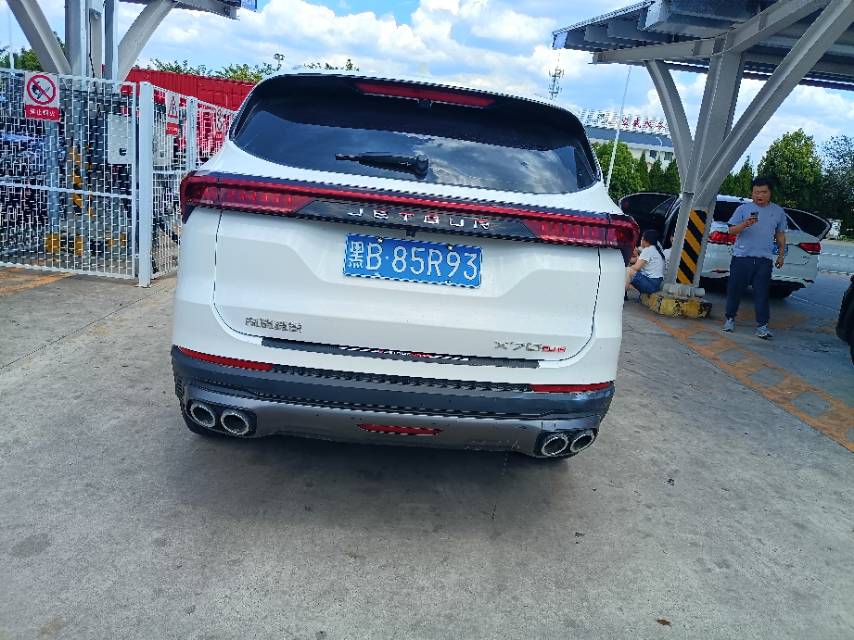 JETOUR 2024 X70 PLUS 1.5T Champion Edition PRO 5-Seater