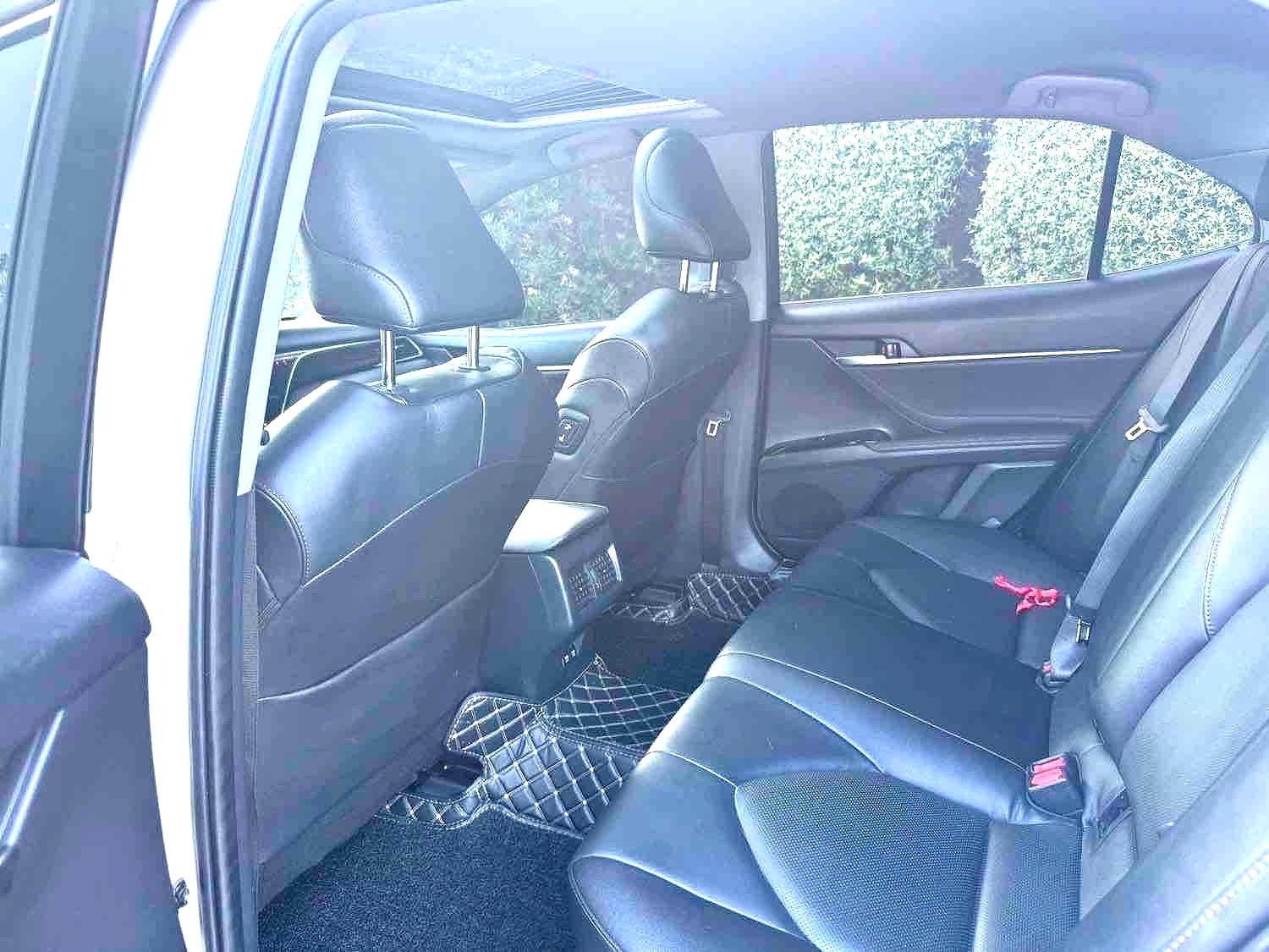 Toyota 2019 Camry 2.0G CVT Luxury Edition