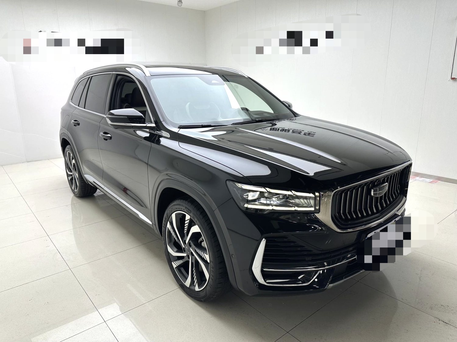 Geely 2021 Xingyue L 2.0TD High Power AWD Flagship