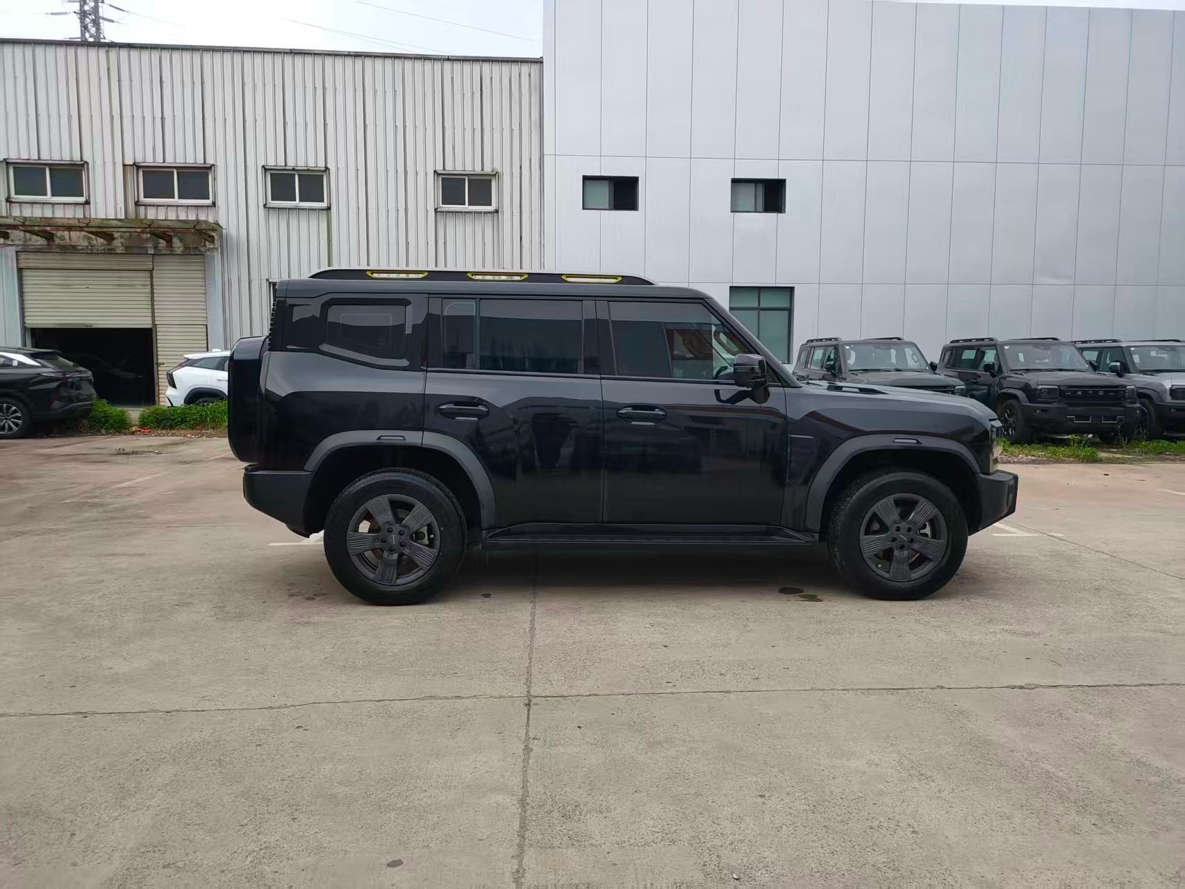 JETOUR 2023 Traveler 1.5T 2WD Discovery PRO