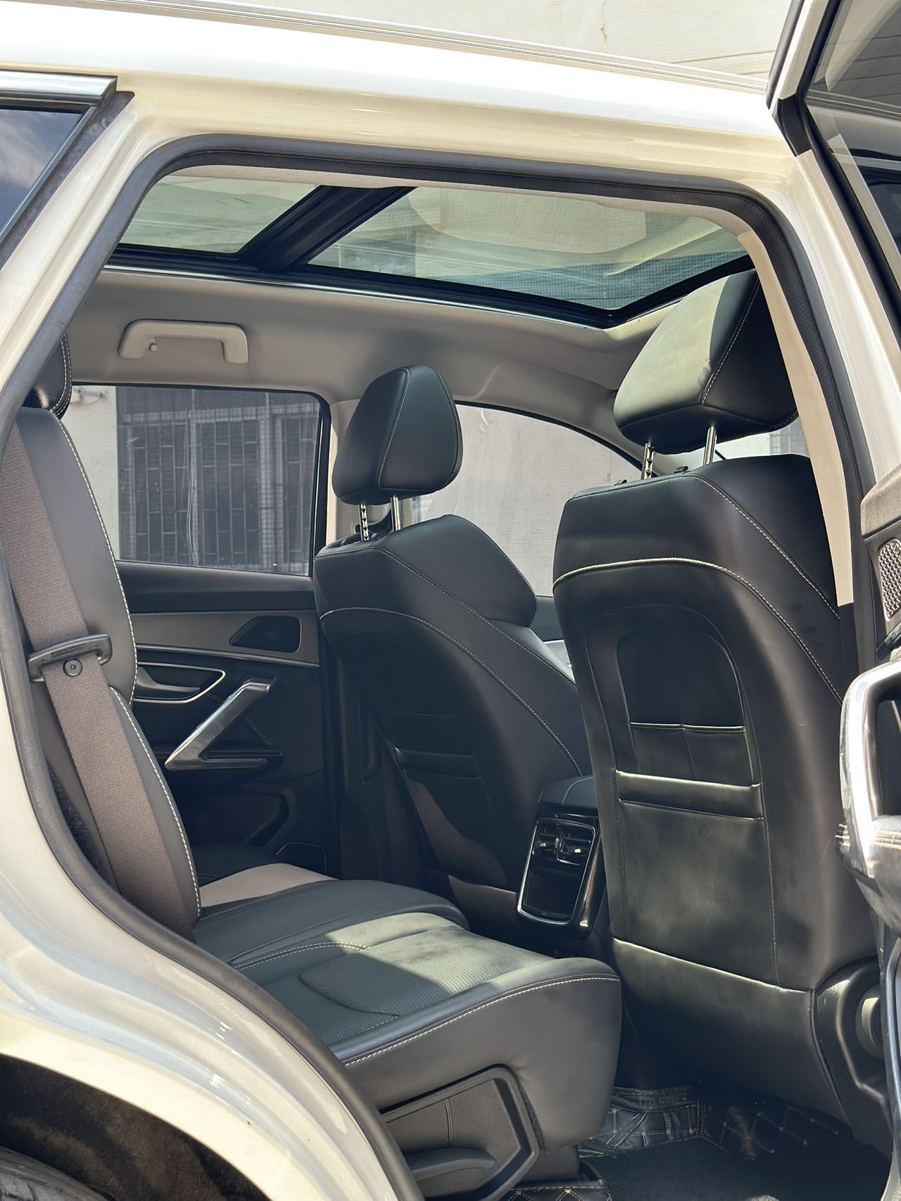 JETOUR 2021 X70 PLUS 1.5T Mountain 7-Seater