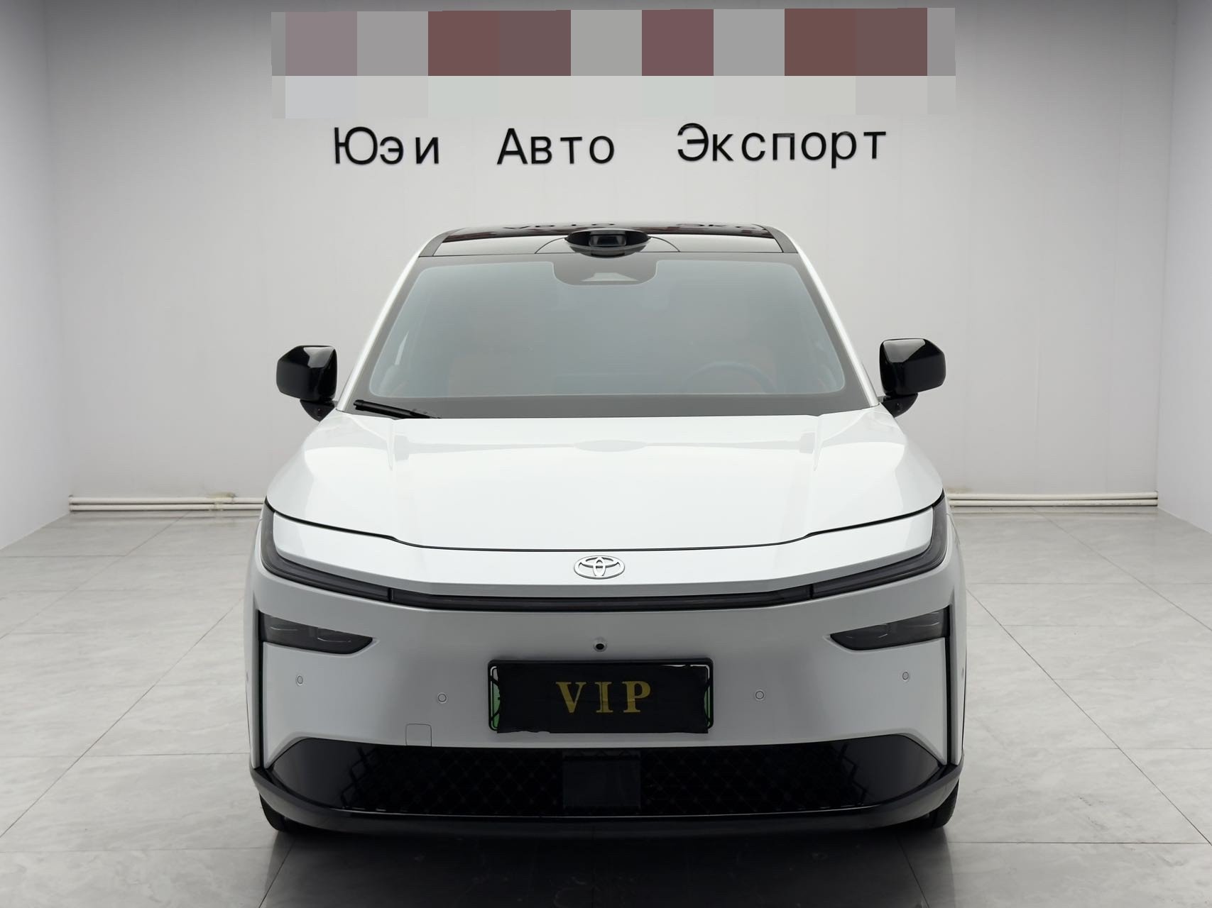 Toyota 2025 Bozhi 3X 520 Pro+ Advanced Driving Edition