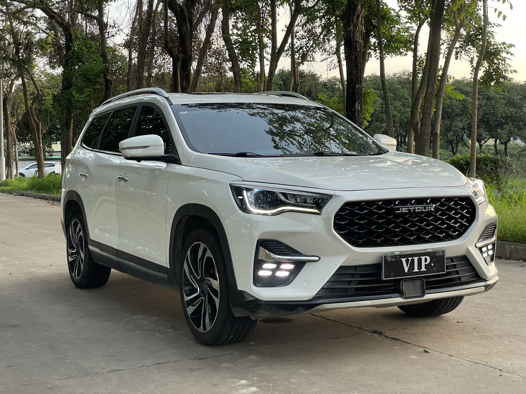 JETOUR 2020 X90 1.5T Yingyue Edition 5-Seater