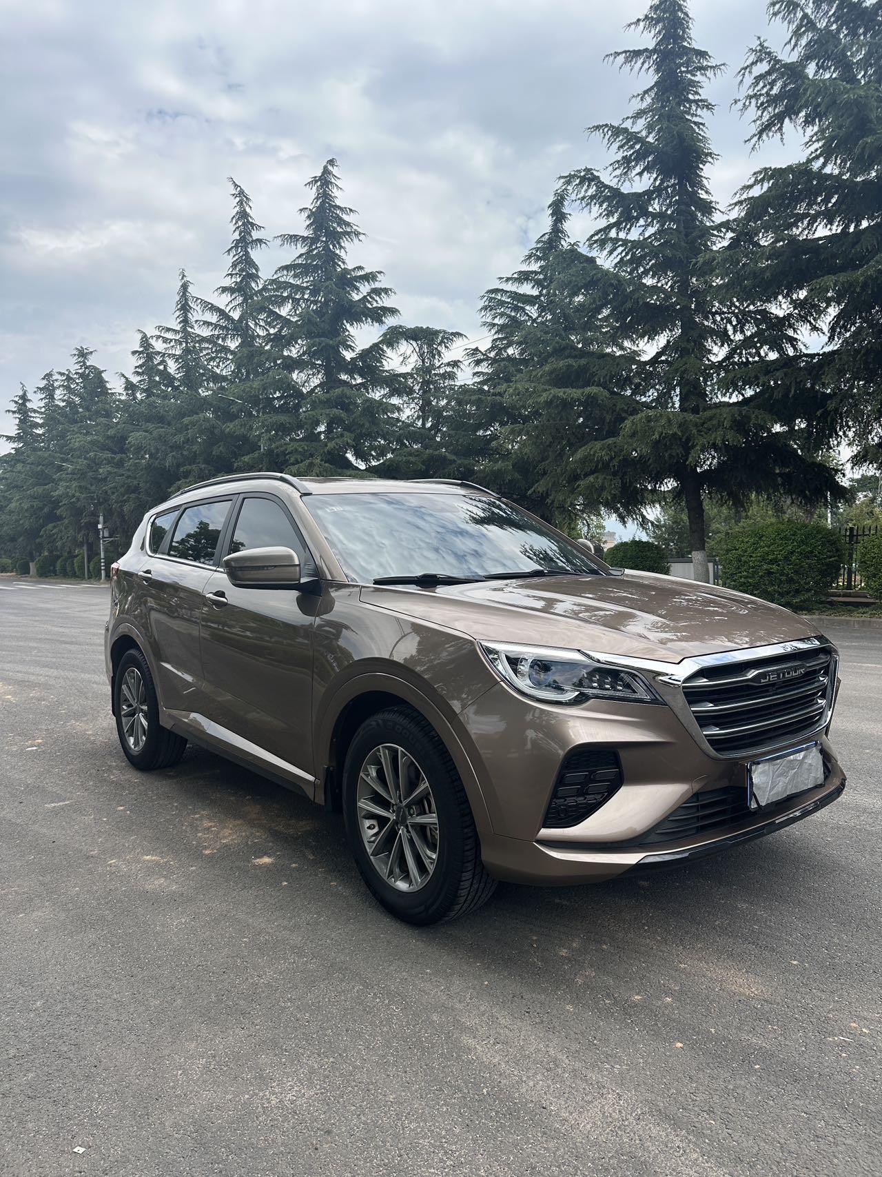 JETOUR 2020 X70 1.5T Changxing Edition 5-Seater