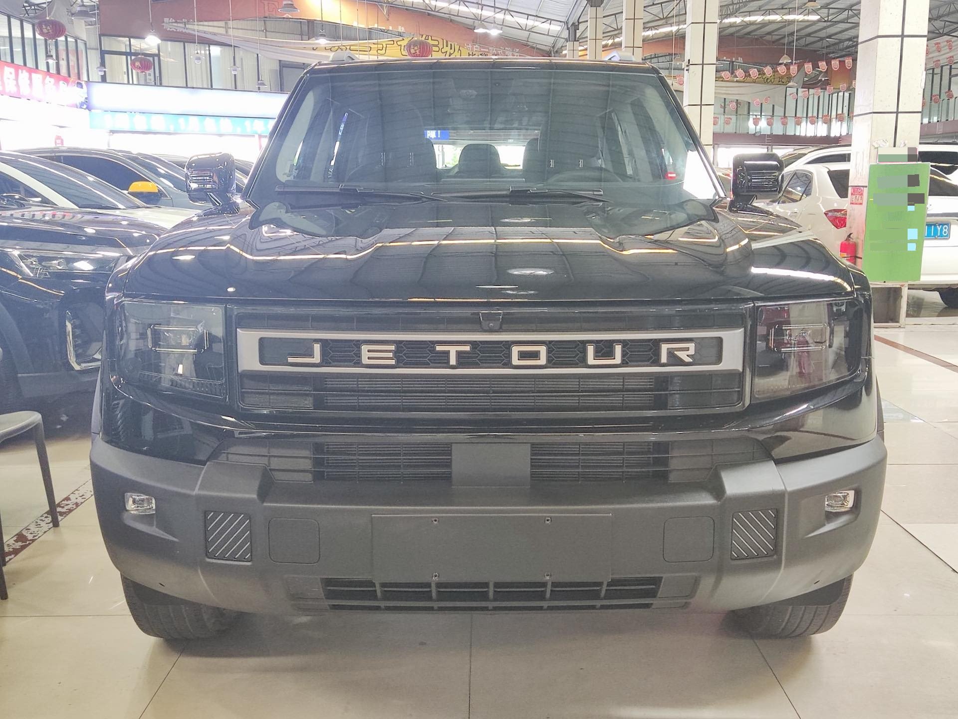 JETOUR 2025 Freedom 1.5TD Explorer