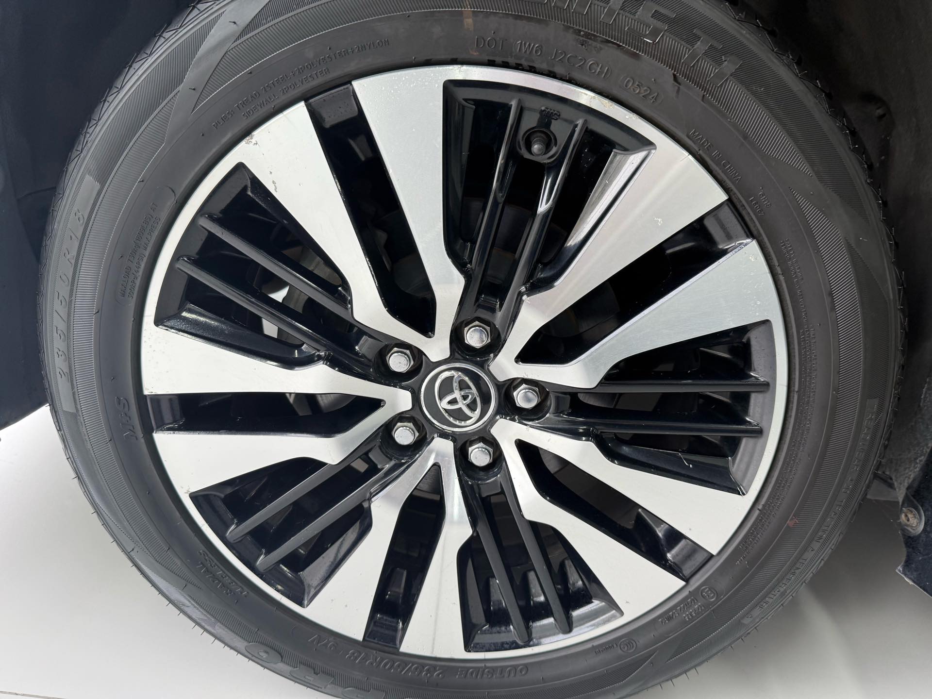 Toyota Alphard (Import) 2018 Alphard 3.5 Luxury (Facelift)