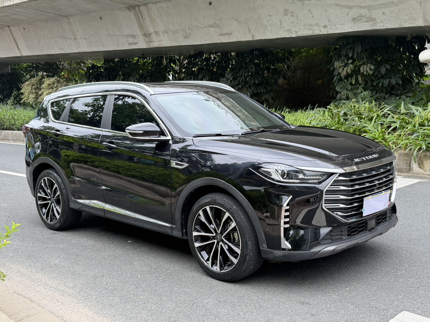 捷途 2021款 X70 PLUS 1.6T 天7座