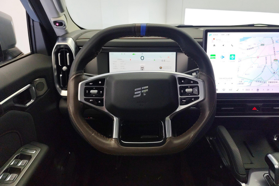JETOUR 2023 Traveler 2.0T 4WD Cross PRO