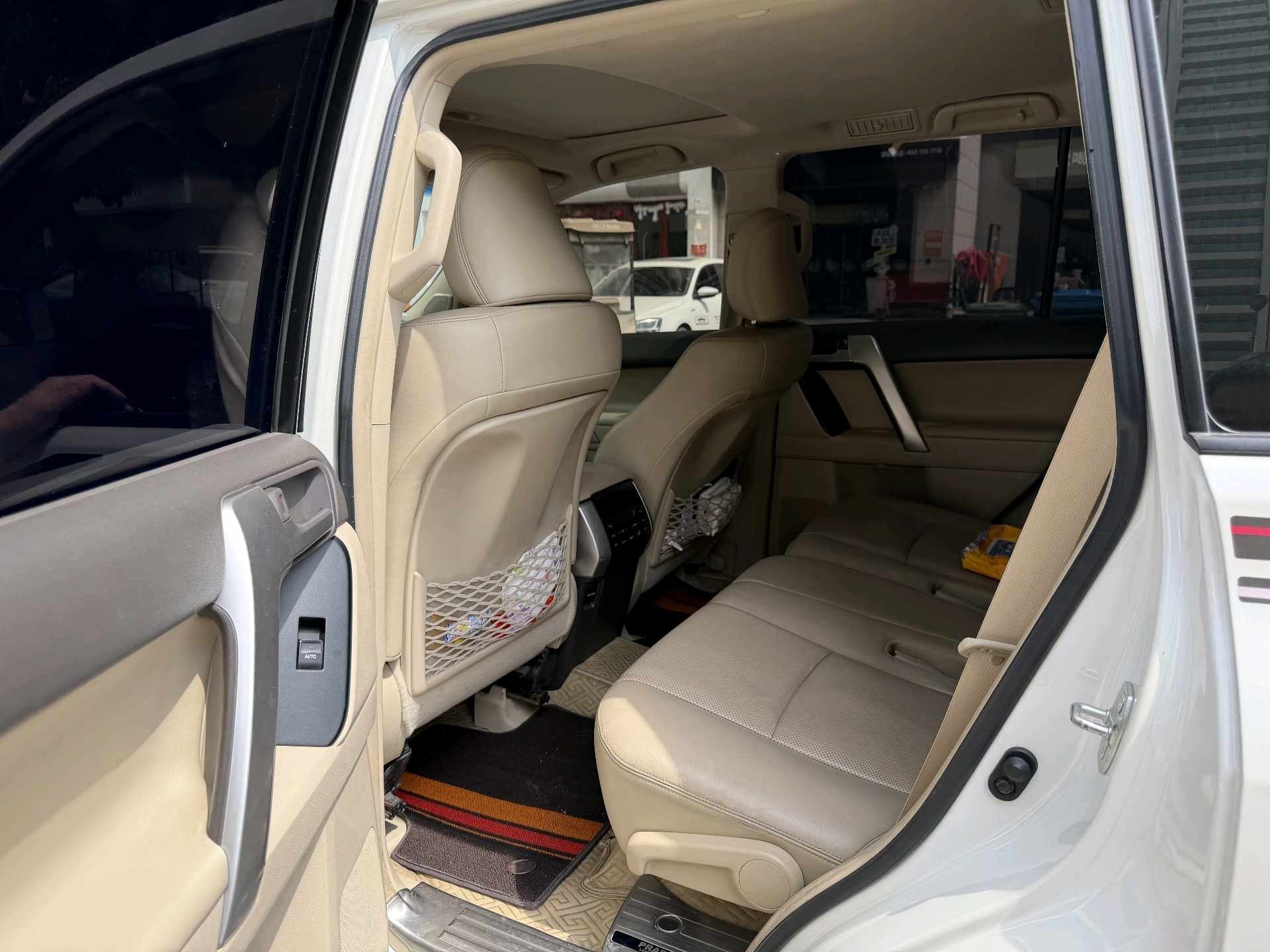 Toyota 2018 Prado 3.5 TX-L