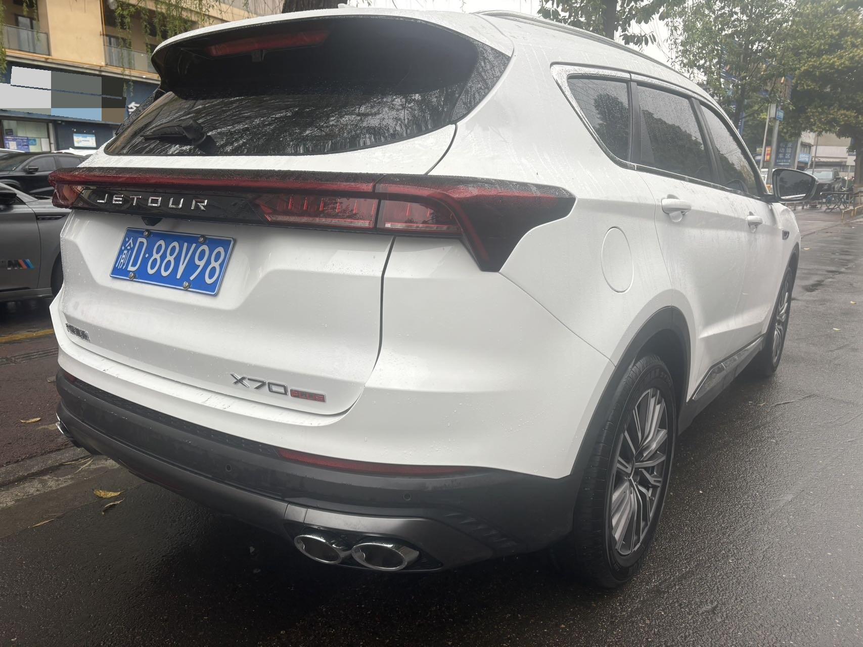 JETOUR 2024 X70 PLUS 1.5T Champion MAX 7-Seater