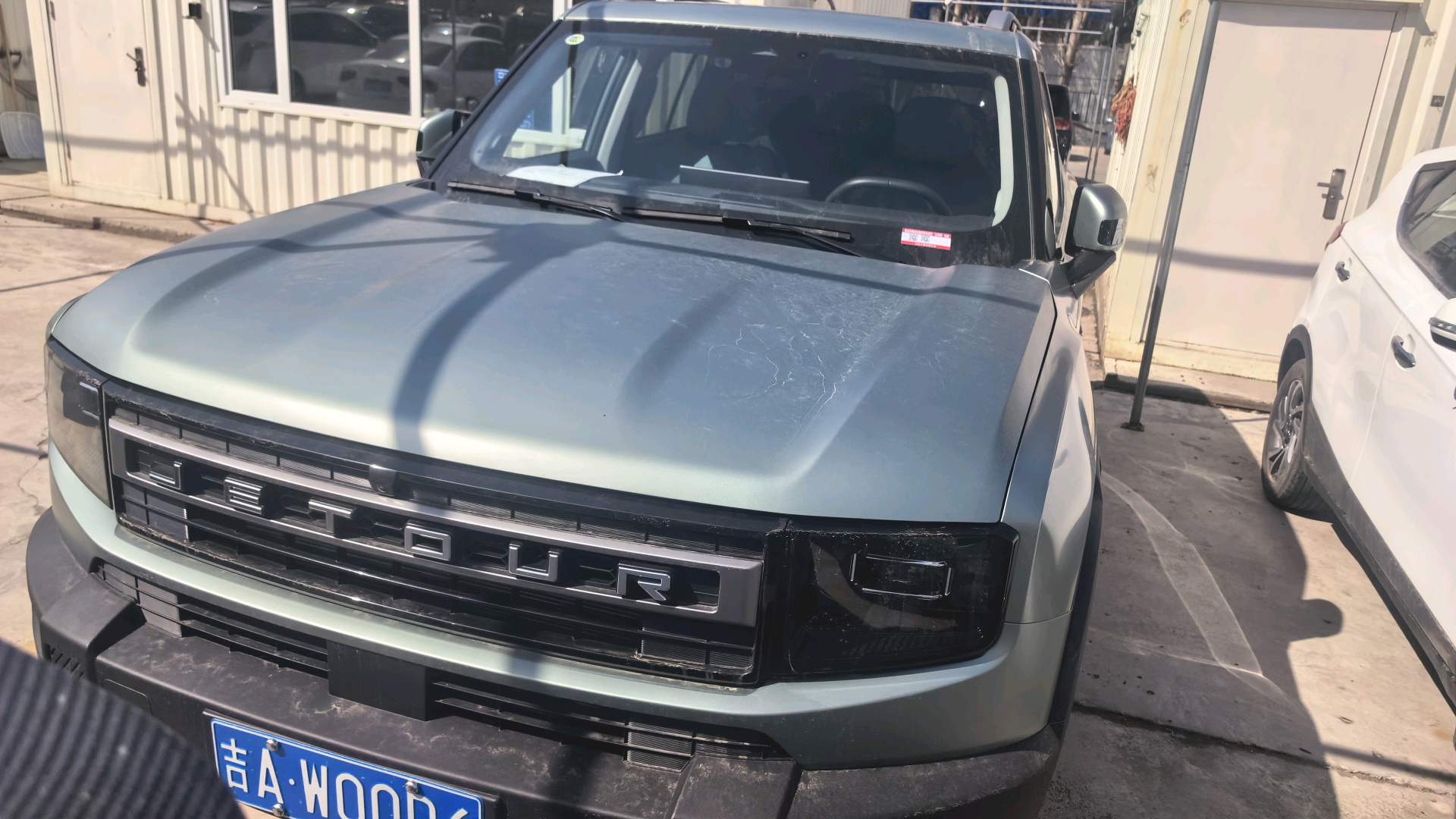 JETOUR 2025 Freedom 2.0TD XWD Conquest