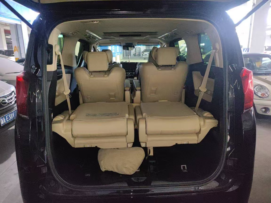 Toyota Alphard (Import) 2021 Alphard 2.5 CVT Premium Edition