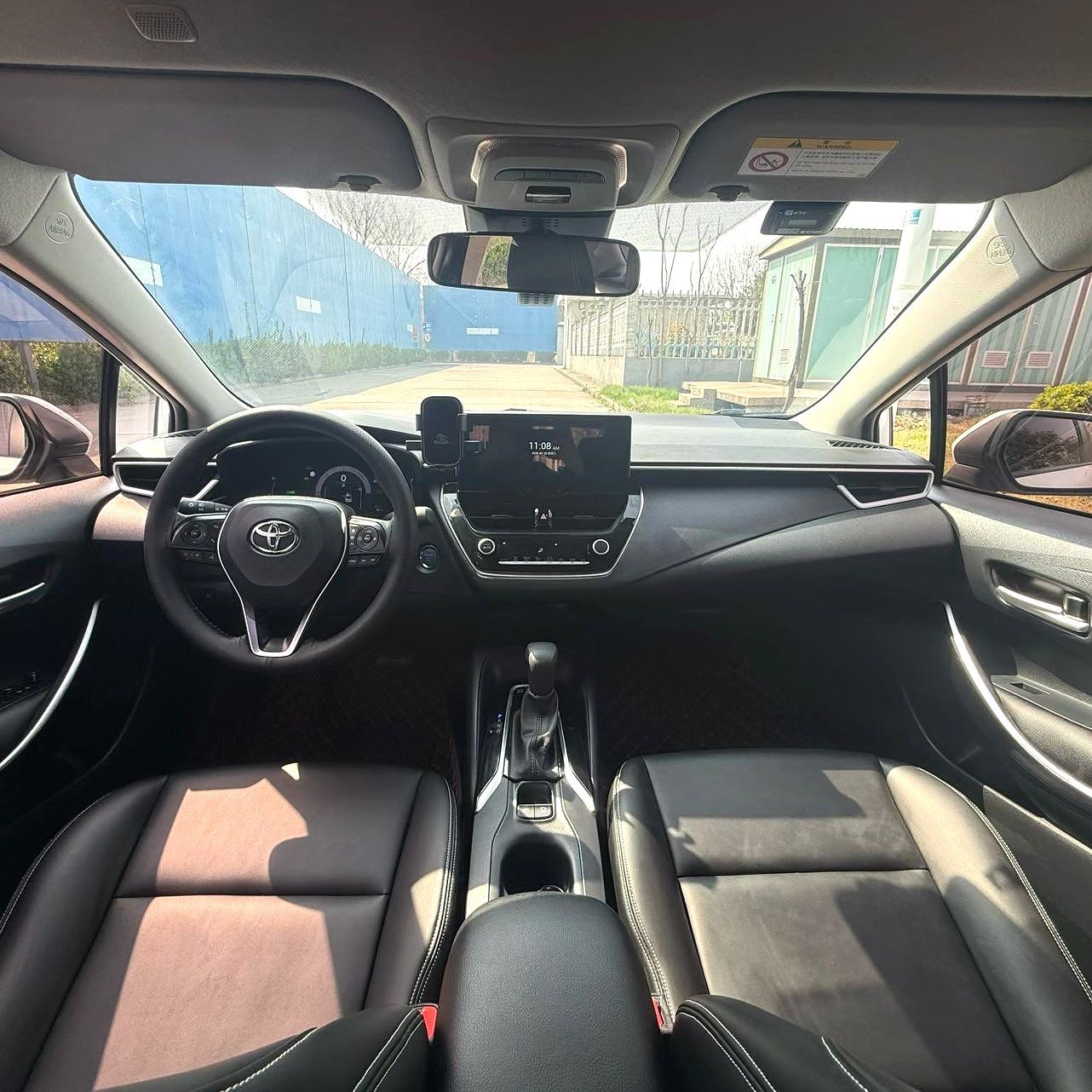 Toyota 2023 Corolla Twin Engine 1.8 CVT Smart Hybrid Flagship
