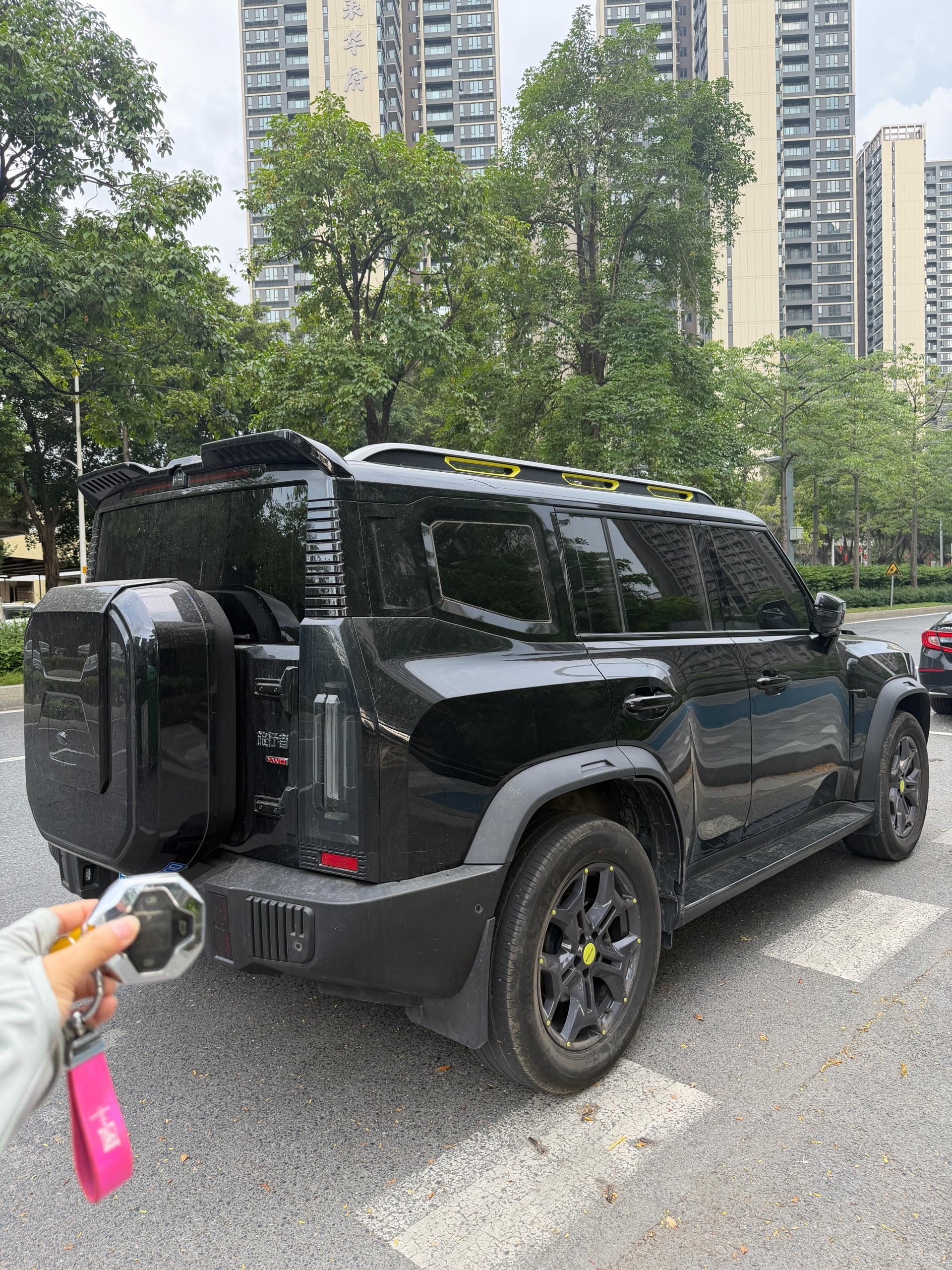 JETOUR 2023 Traveler 2.0T 4WD Cross PRO