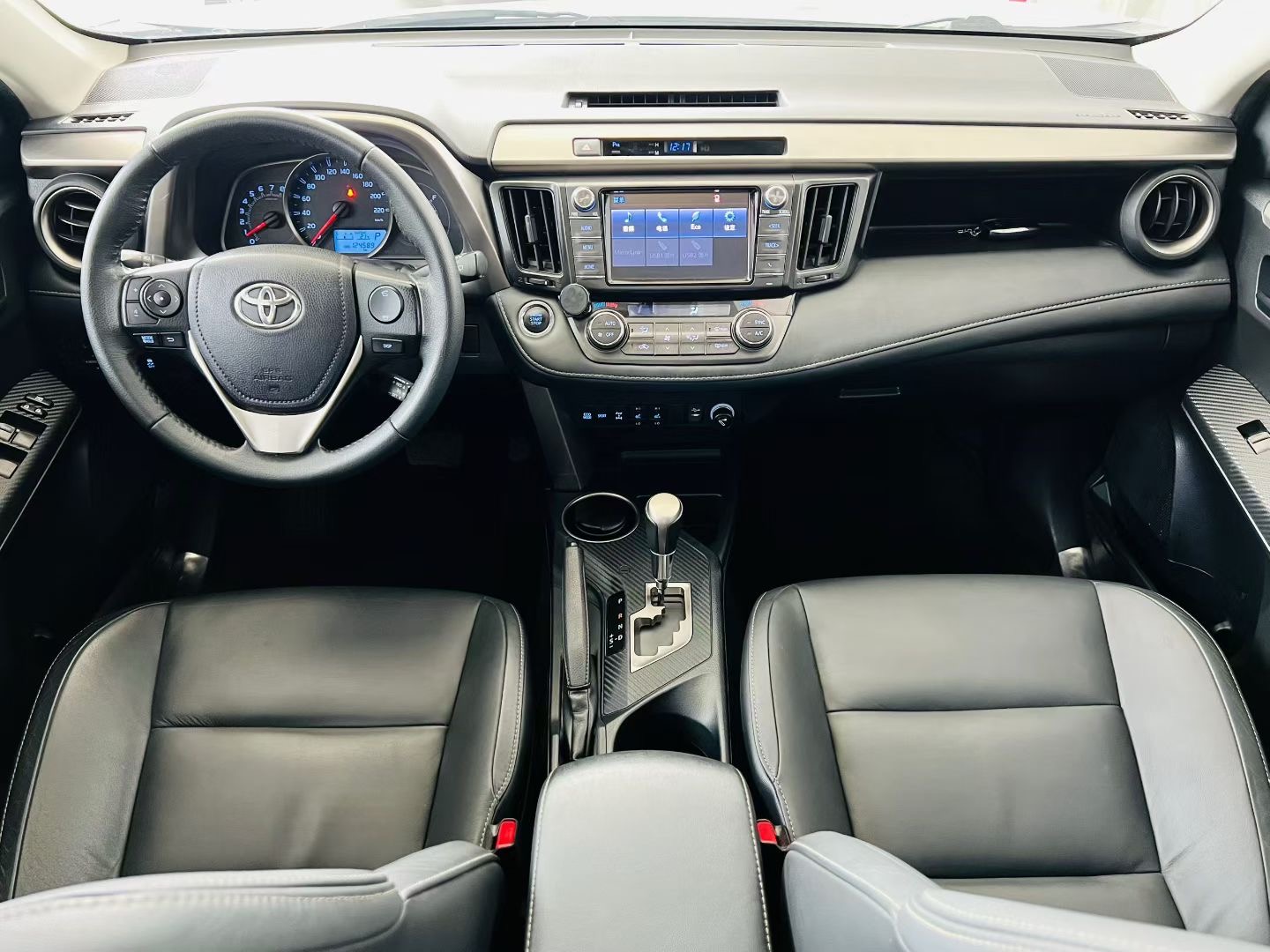 Toyota 2016 RAV4 2.5 4WD Elite