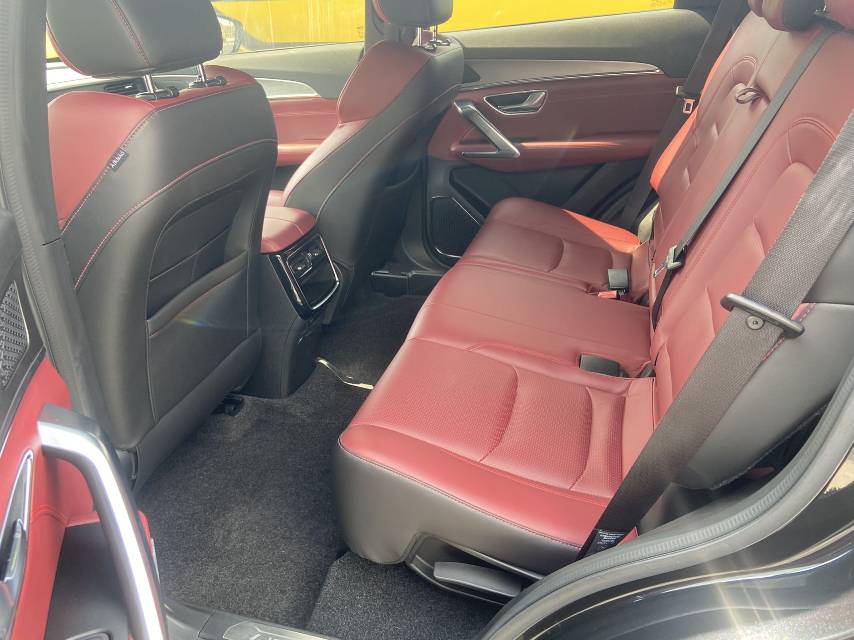 JETOUR 2021 X70 PLUS 1.5T Shan PRO 5-Seater (Facelift)